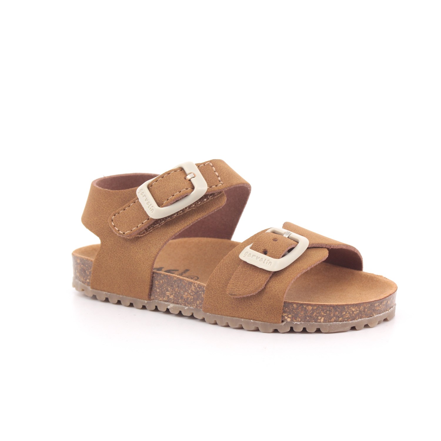 Sandalo Garvalin Bambino Cuoio Sandalo Garvalin Bambino Cuoio Scarpe 141 - 252474-A