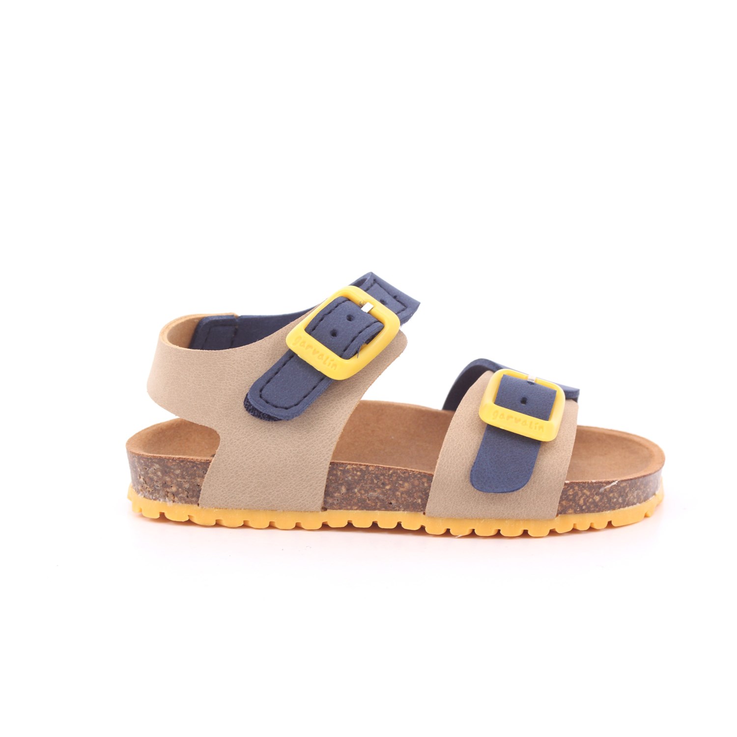 Sandalo Garvalin Bambino Beige Sandalo Garvalin Bambino Beige Scarpe 142 - 252474-B