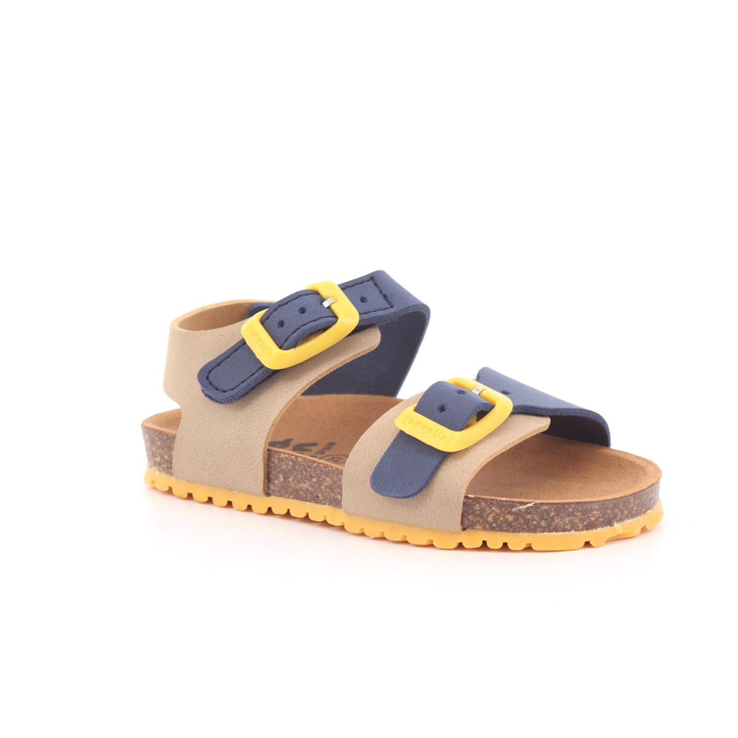 Sandalo Garvalin Bambino Beige Sandalo Garvalin Bambino Beige Scarpe 142 - 252474-B