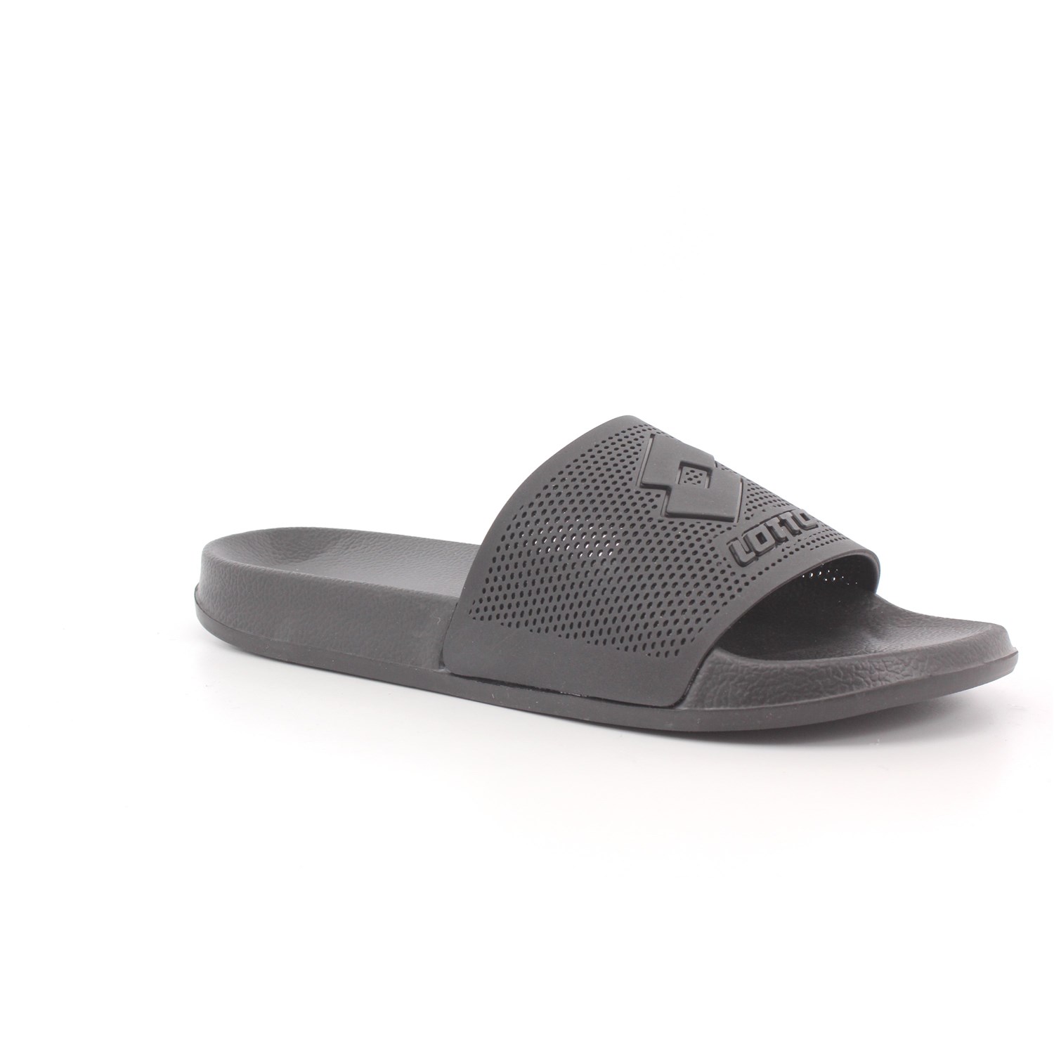 Ciabatte Lotto Bambino Nero Ciabatte Lotto Bambino Nero Scarpe 298 - 218954