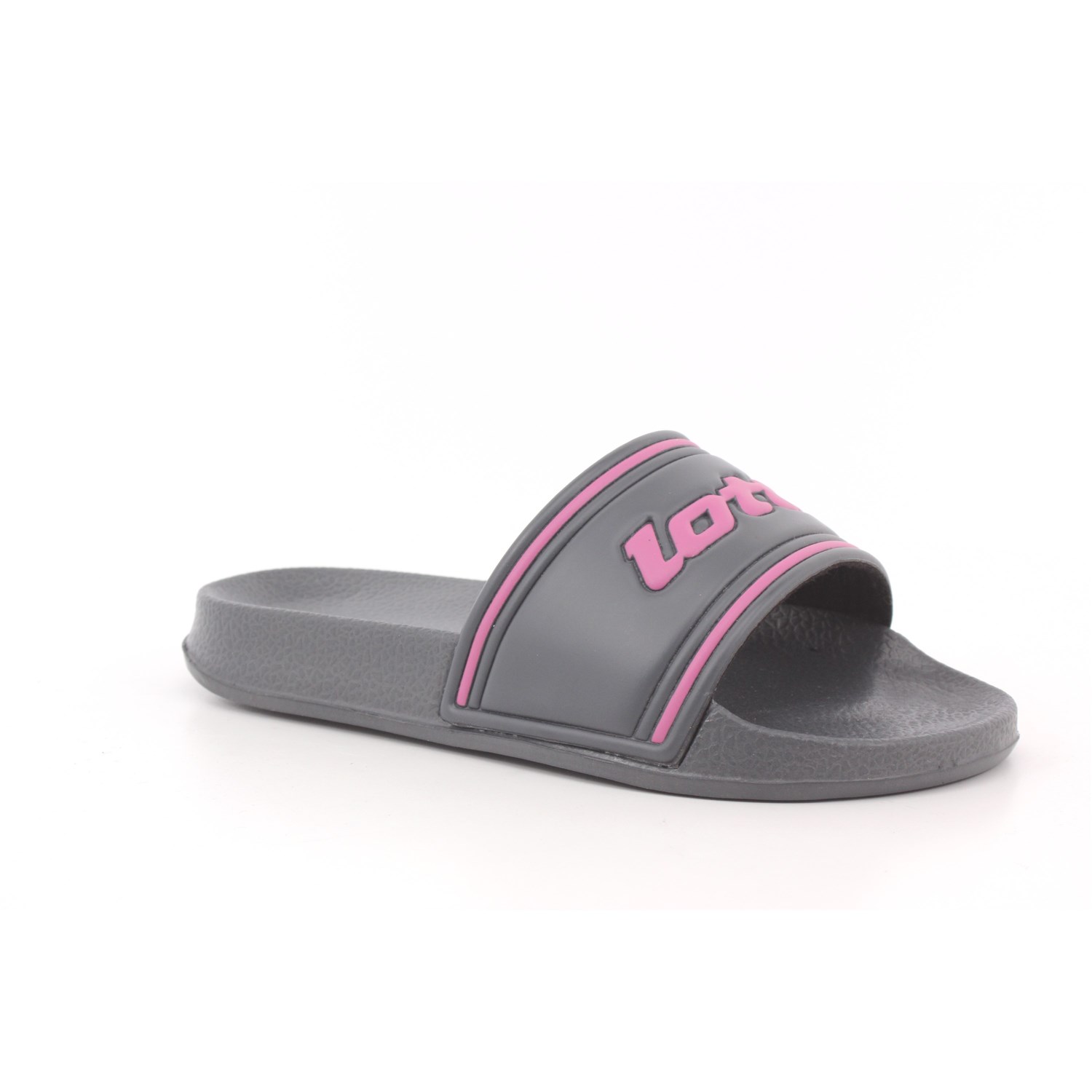 Ciabatte Lotto Bambino Nero Ciabatte Lotto Bambino Nero Scarpe 299 - 213394
