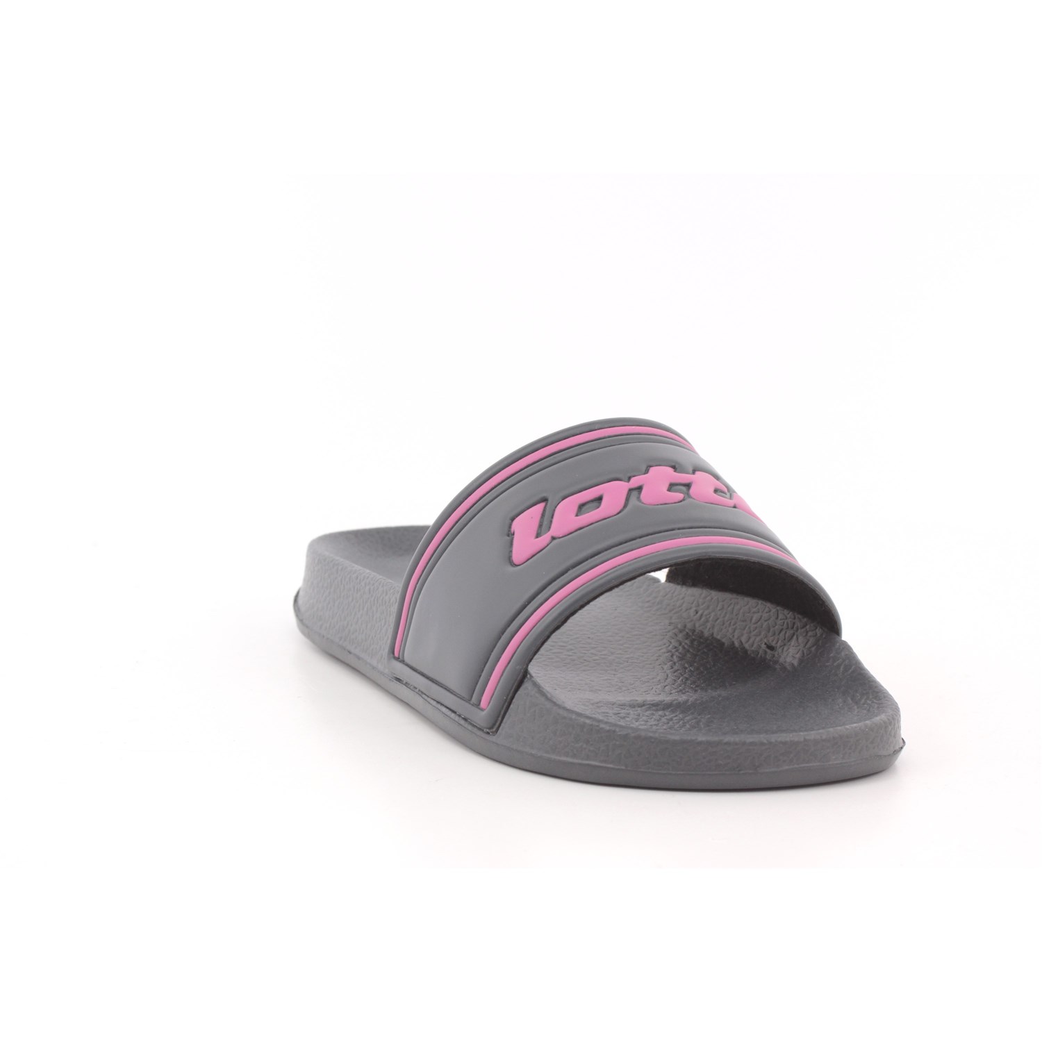 Ciabatte Lotto Bambino Nero Ciabatte Lotto Bambino Nero Scarpe 299 - 213394