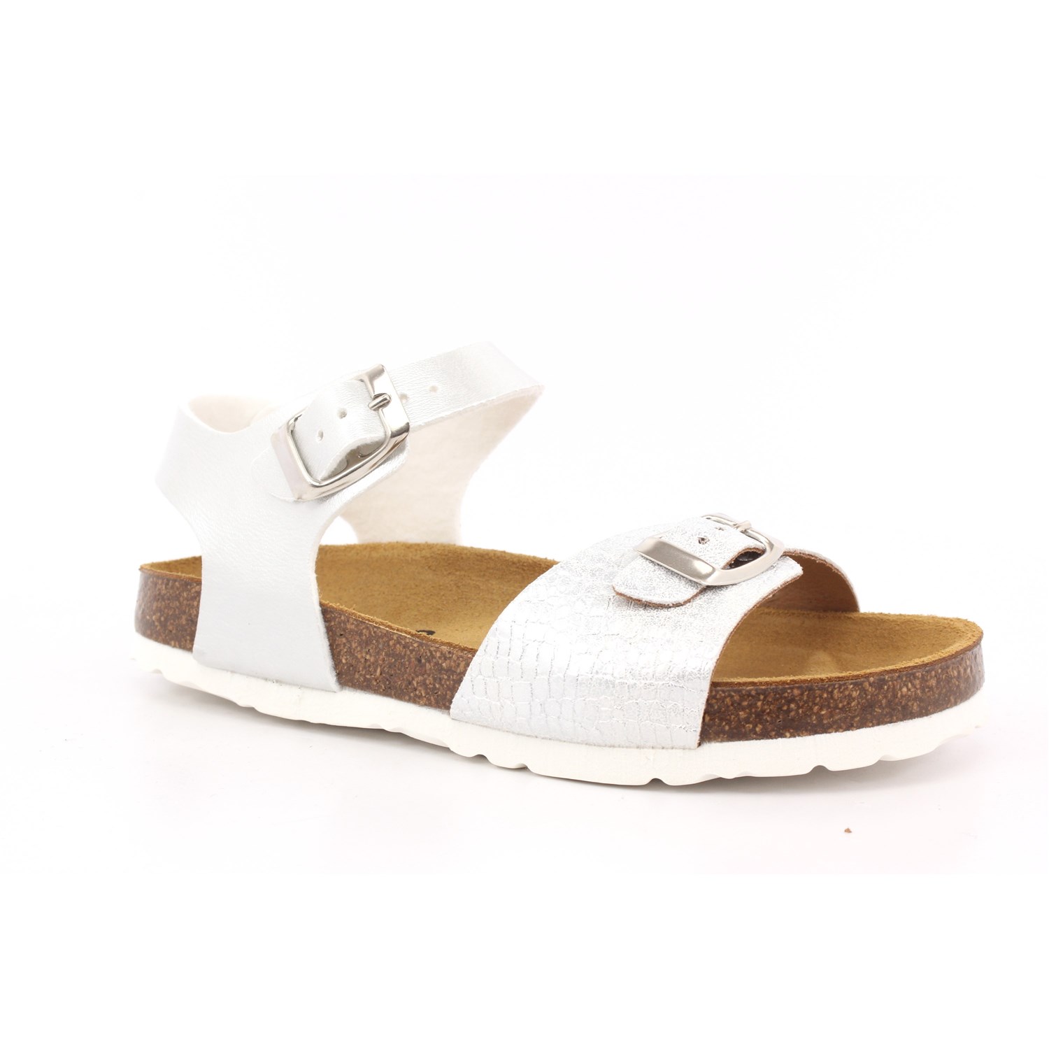 Sandalo Biostar Bambina Argento Sandalo Biostar Bambina Argento Scarpe 47 - 235
