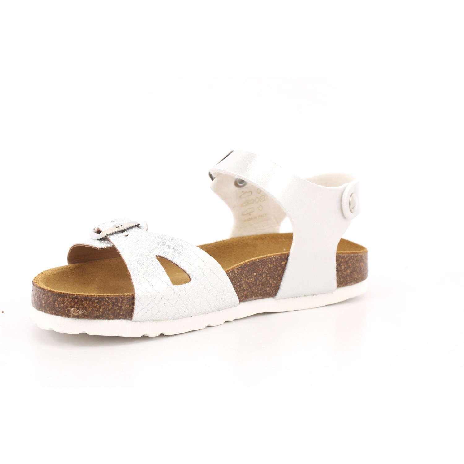Sandalo Biostar Bambina Argento Sandalo Biostar Bambina Argento Scarpe 47 - 235