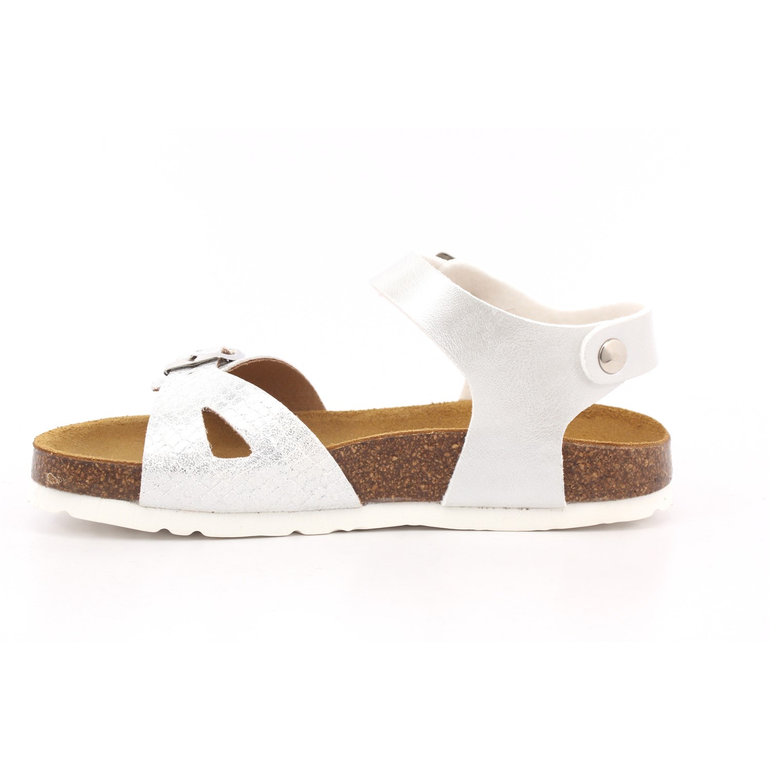 Sandalo Biostar Bambina Argento Sandalo Biostar Bambina Argento Scarpe 47 - 235
