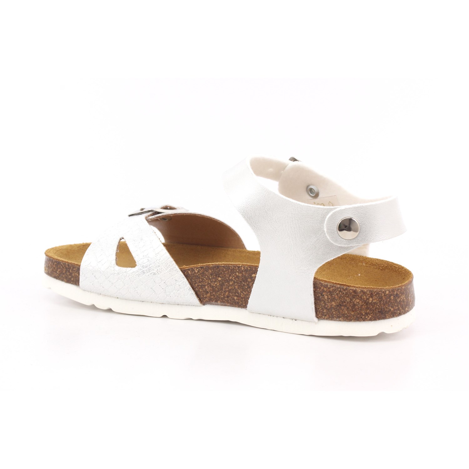 Sandalo Biostar Bambina Argento Sandalo Biostar Bambina Argento Scarpe 47 - 235