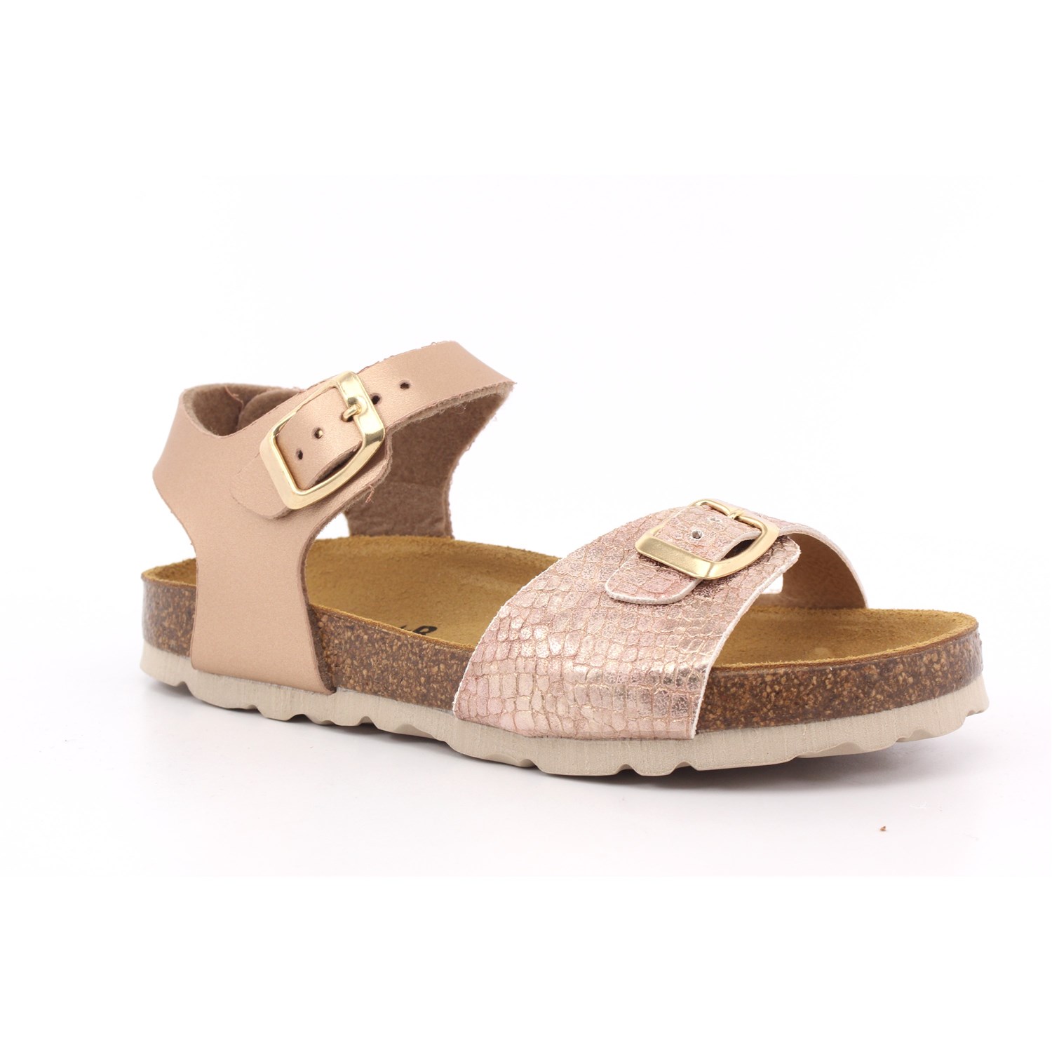 Sandalo Biostar Bambina Rame Sandalo Biostar Bambina Rame Scarpe 48 - 235