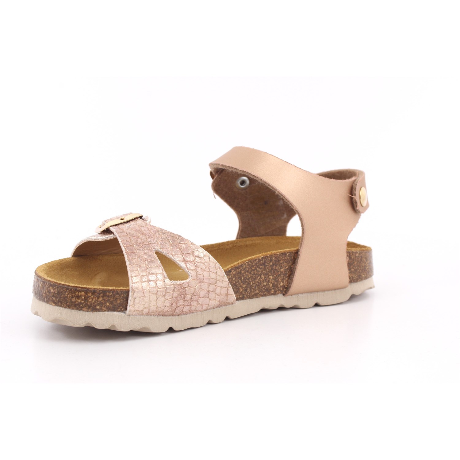 Sandalo Biostar Bambina Rame Sandalo Biostar Bambina Rame Scarpe 48 - 235