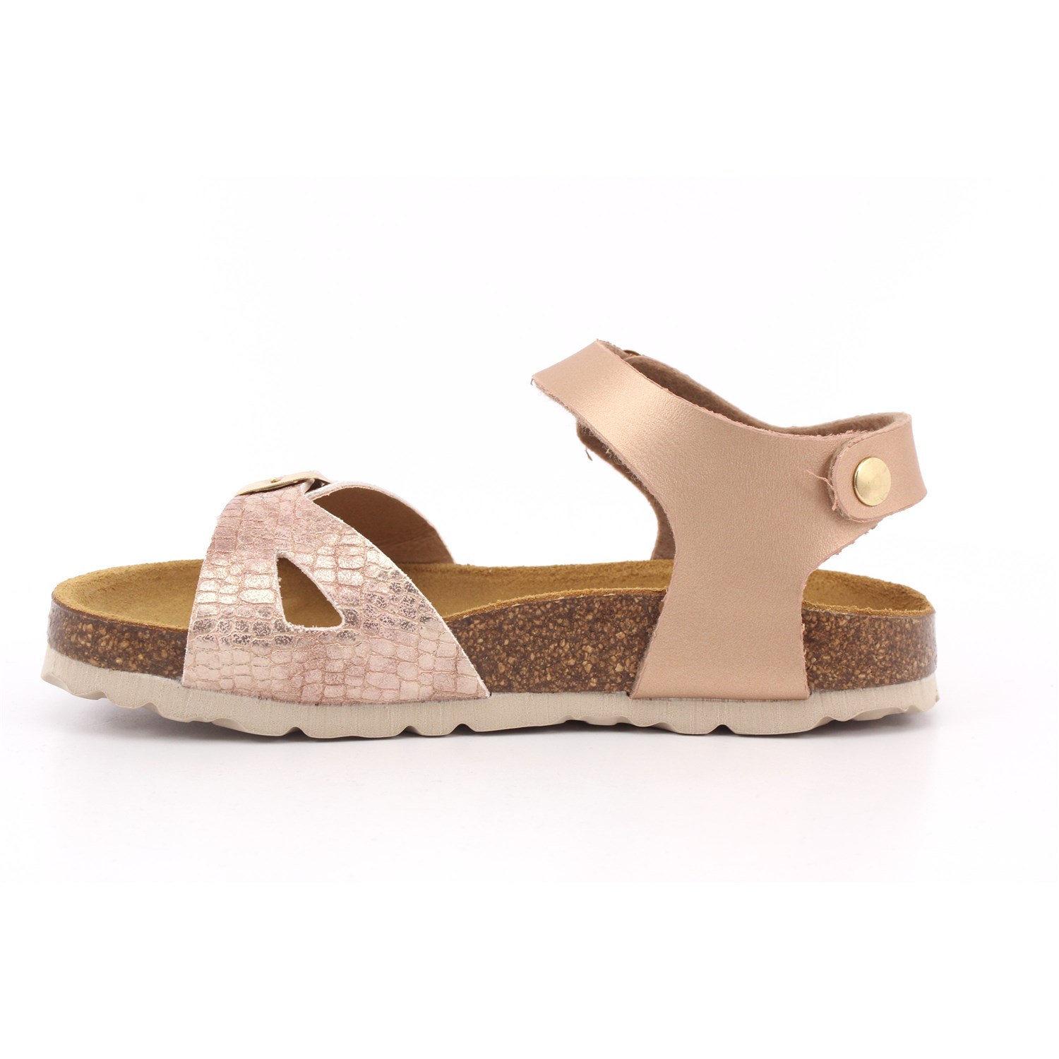 Sandalo Biostar Bambina Rame Sandalo Biostar Bambina Rame Scarpe 48 - 235