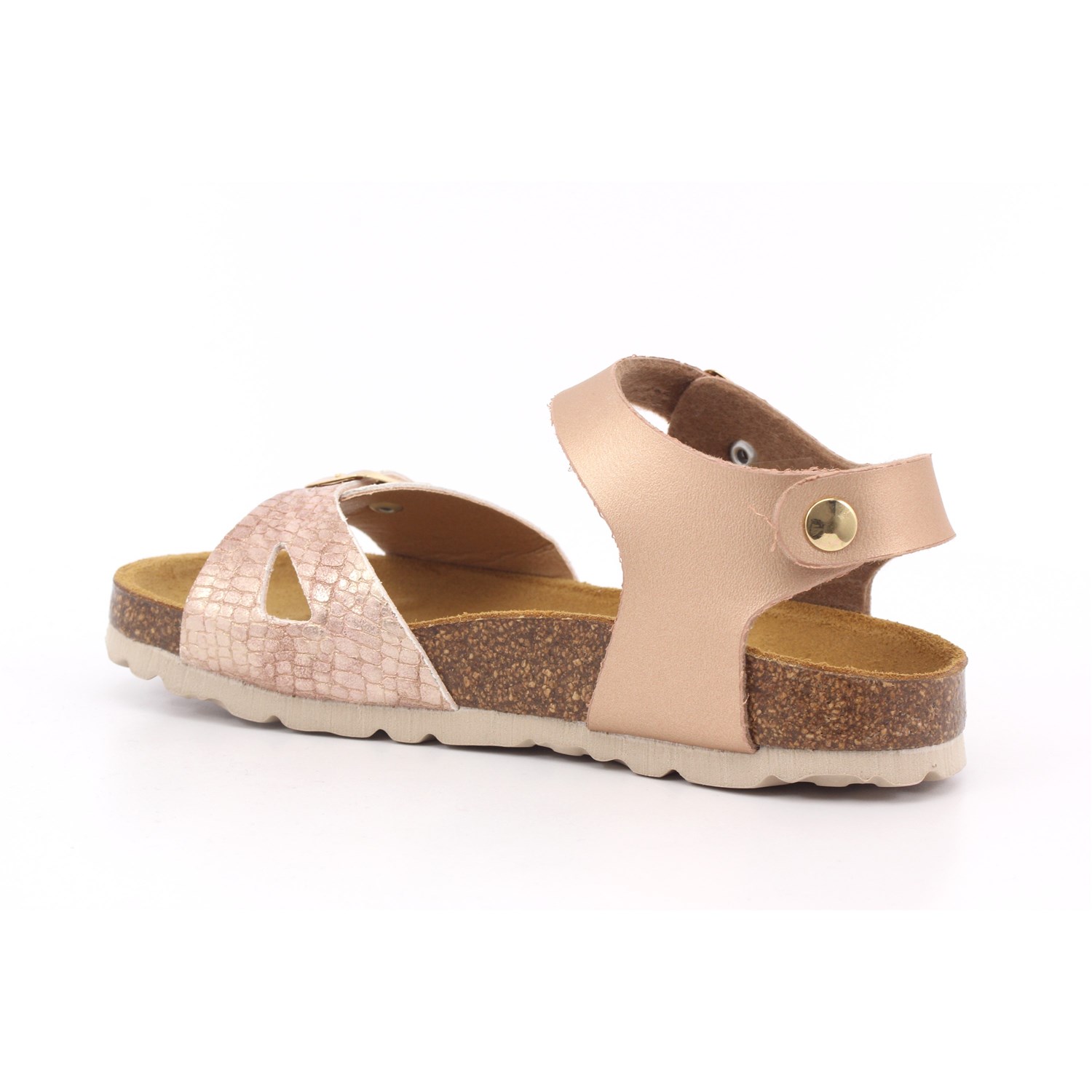 Sandalo Biostar Bambina Rame Sandalo Biostar Bambina Rame Scarpe 48 - 235