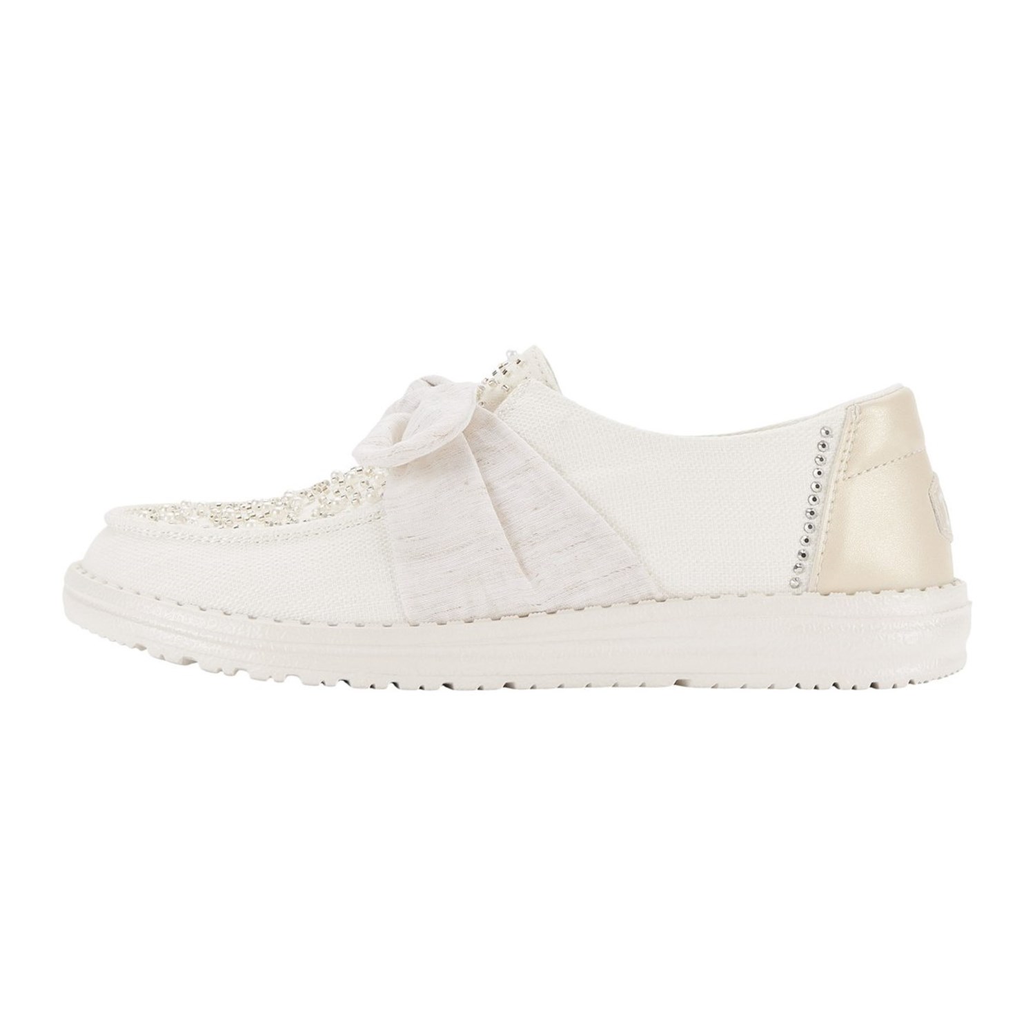 Slip On Hey Dude Donna Bianco Slip On Hey Dude Donna Bianco Scarpe 77 - HD.43134/100