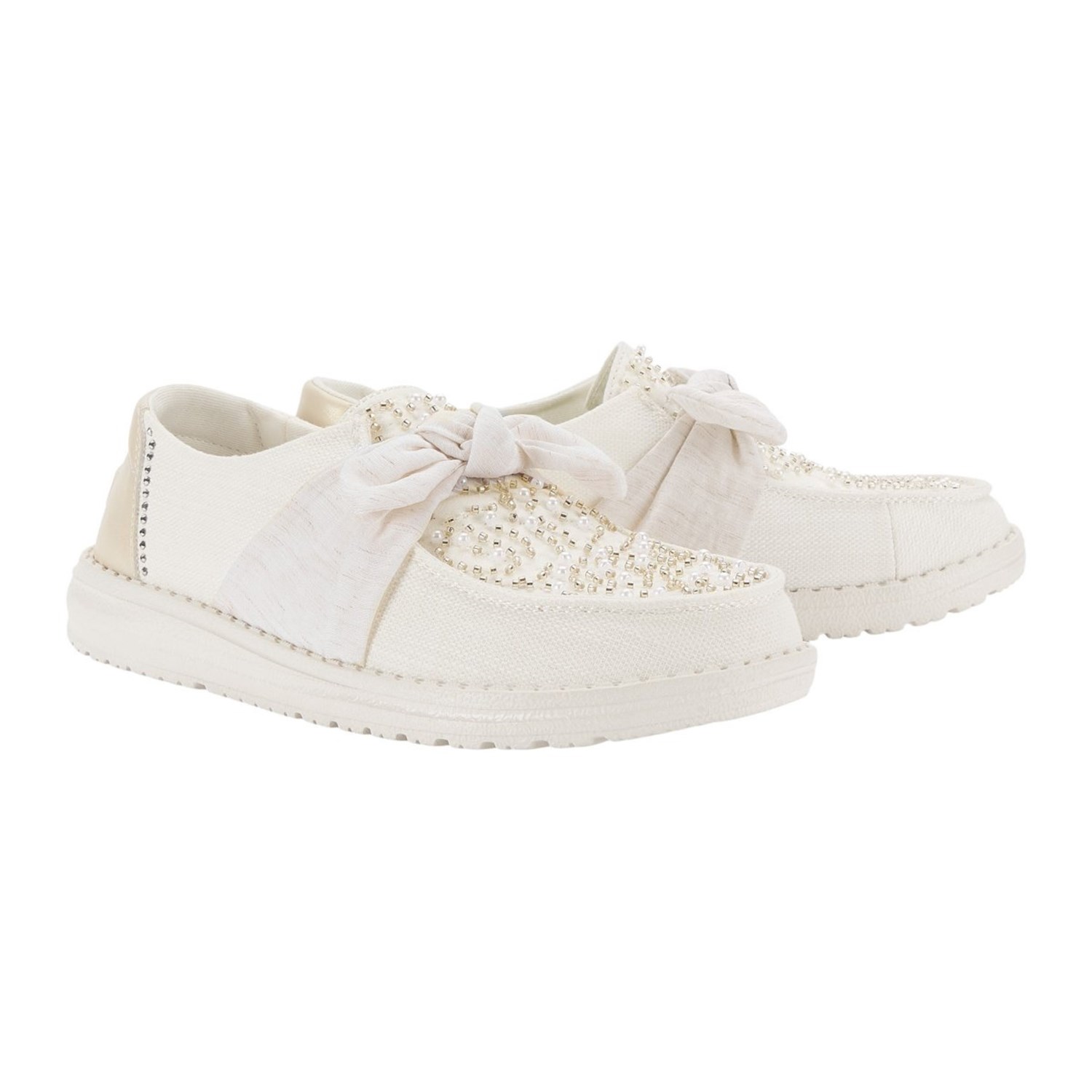 Slip On Hey Dude Donna Bianco Slip On Hey Dude Donna Bianco Scarpe 77 - HD.43134/100