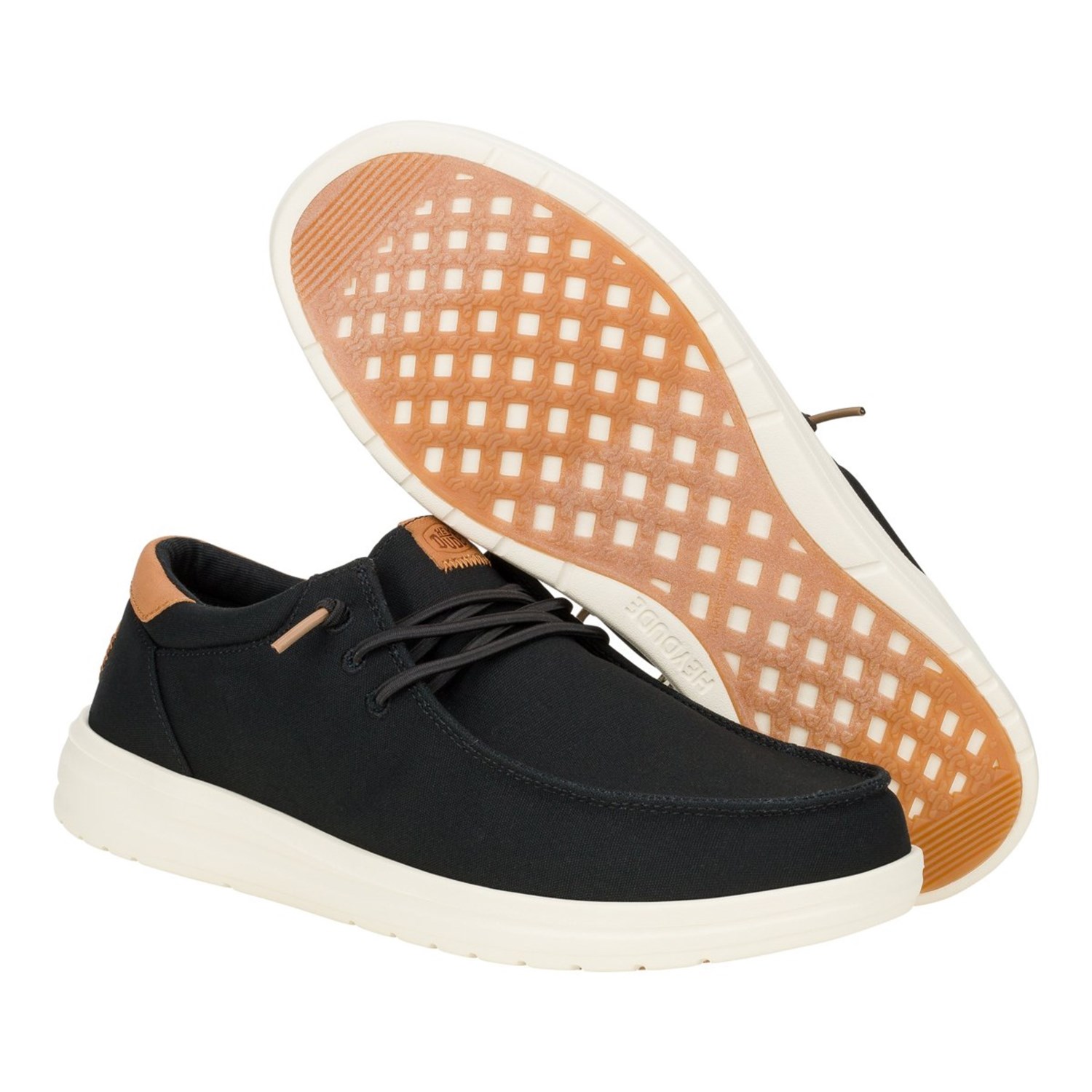 Slip On Hey Dude Uomo Nero Slip On Hey Dude Uomo Nero Scarpe 78 - HD.43151/001
