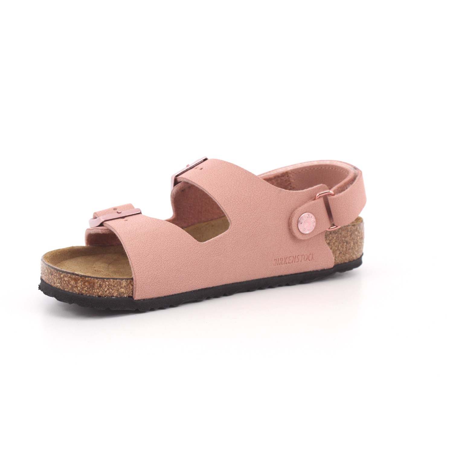 Sandalo Birkenstock Bambina Rosa Sandalo Birkenstock Bambina Rosa Scarpe 61 - 1029519
