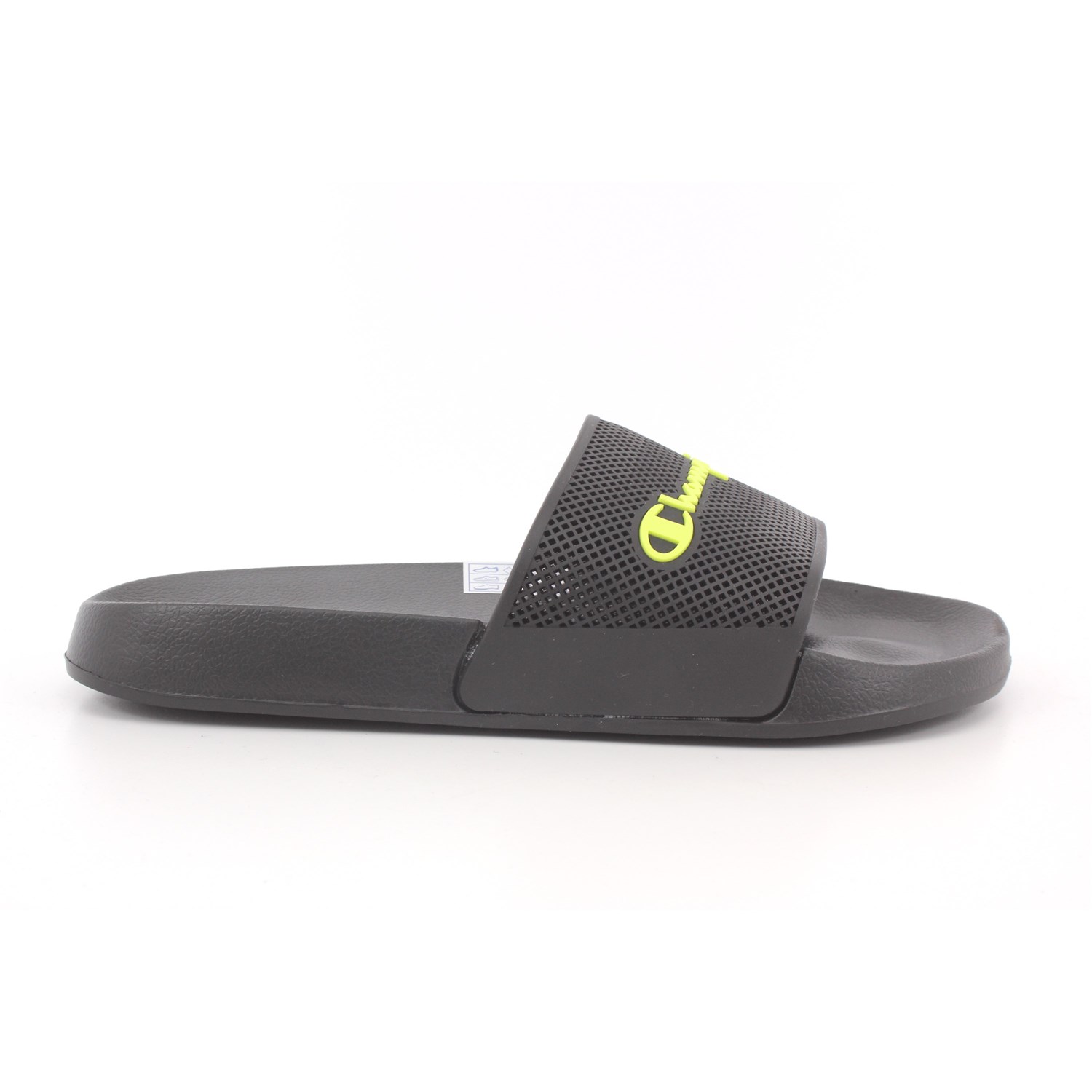 Ciabatte Champion Bambino Nero Ciabatte Champion Bambino Nero Scarpe S33211