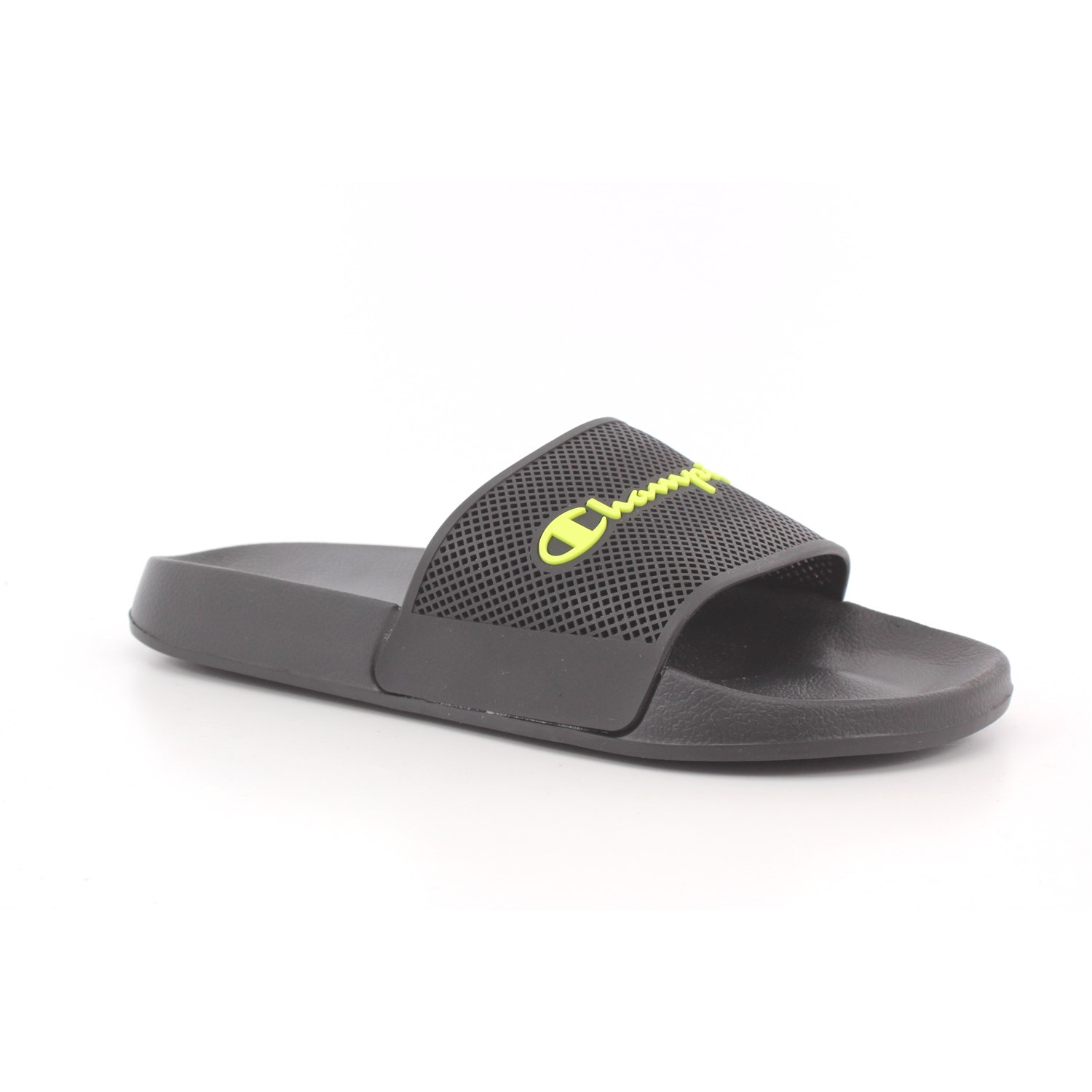 Ciabatte Champion Bambino Nero Ciabatte Champion Bambino Nero Scarpe S33211
