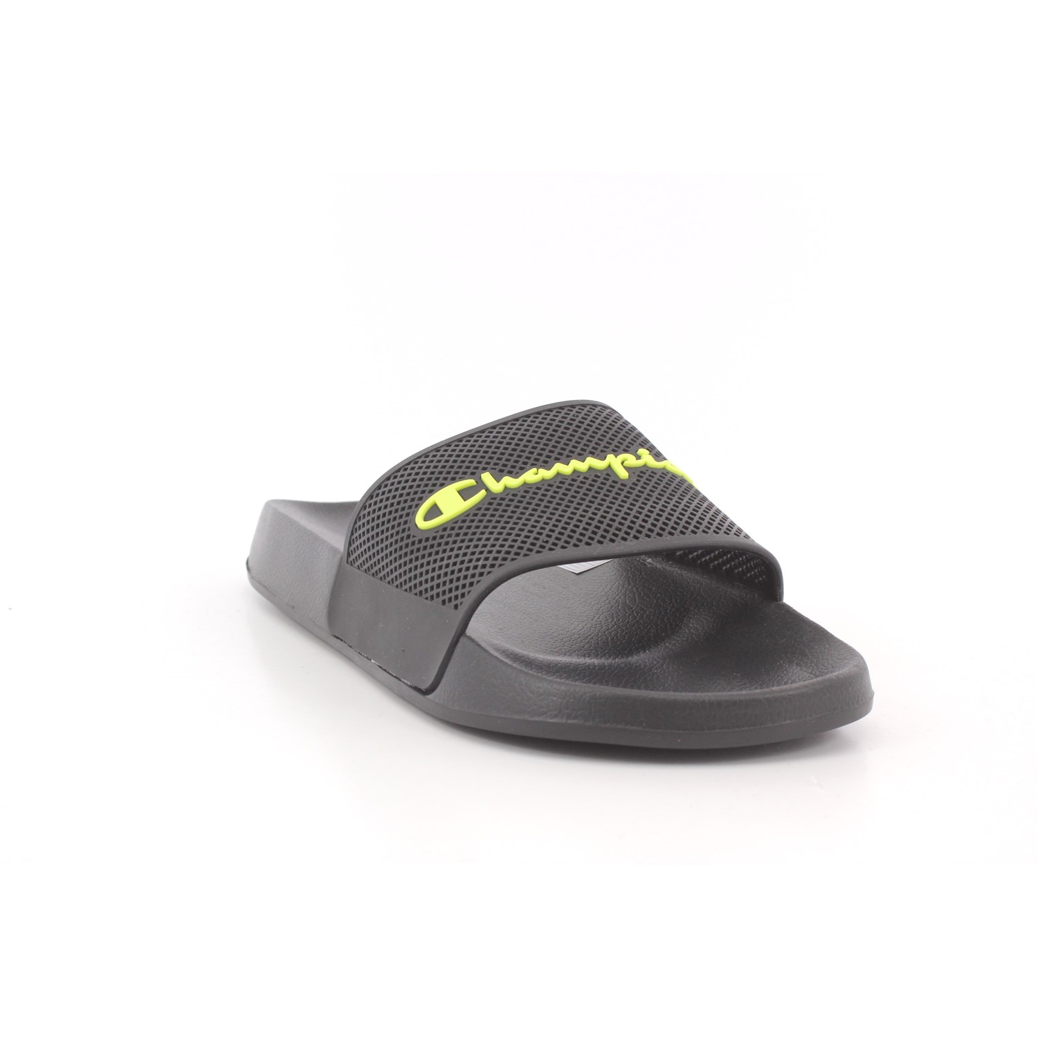 Ciabatte Champion Bambino Nero Ciabatte Champion Bambino Nero Scarpe S33211