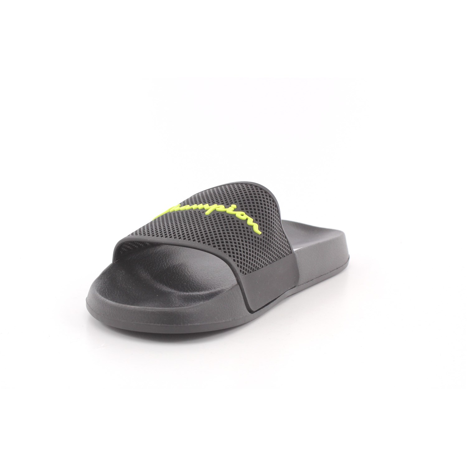 Ciabatte Champion Bambino Nero Ciabatte Champion Bambino Nero Scarpe S33211