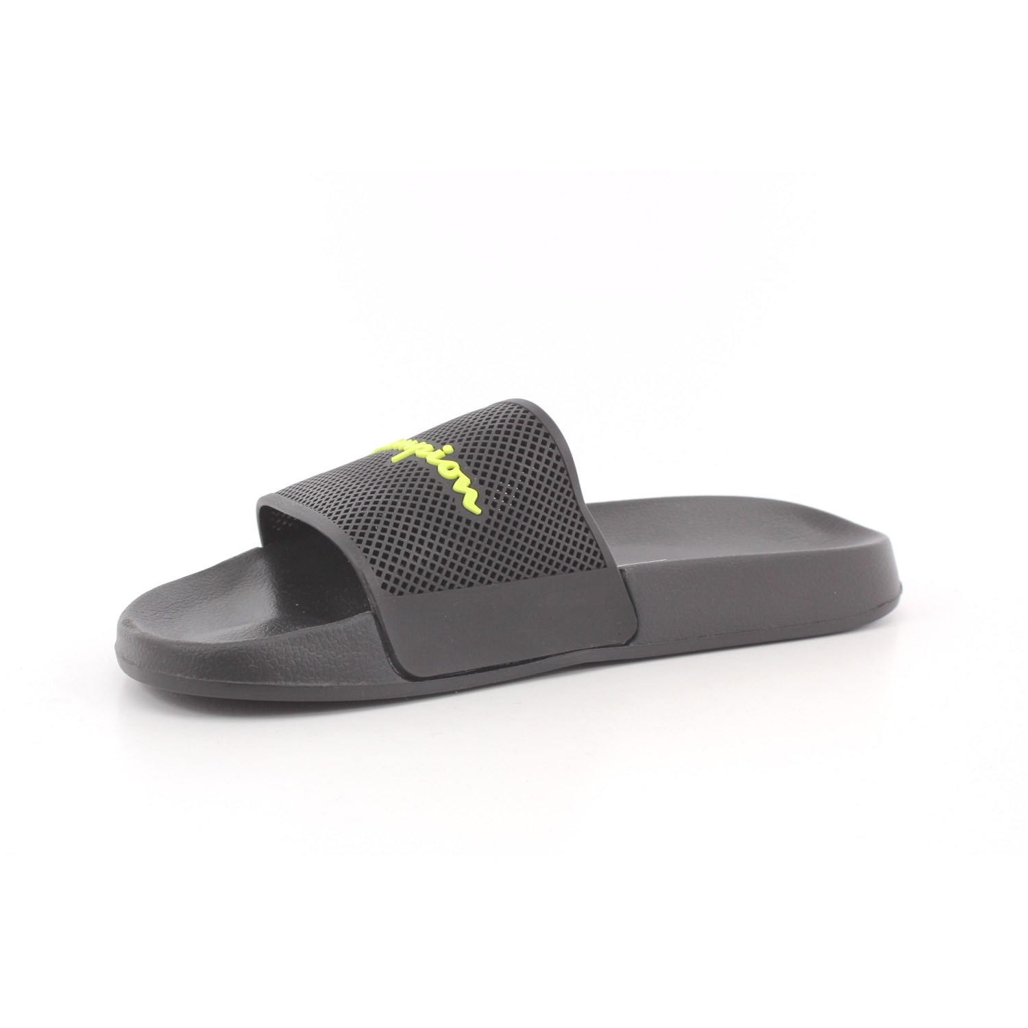 Ciabatte Champion Bambino Nero Ciabatte Champion Bambino Nero Scarpe S33211