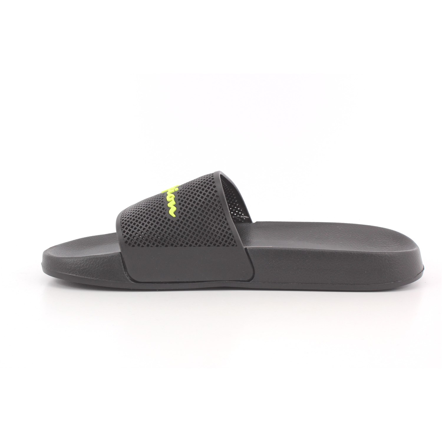 Ciabatte Champion Bambino Nero Ciabatte Champion Bambino Nero Scarpe S33211