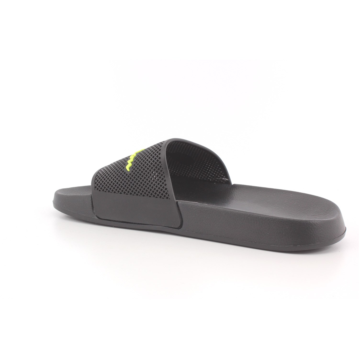 Ciabatte Champion Bambino Nero Ciabatte Champion Bambino Nero Scarpe S33211