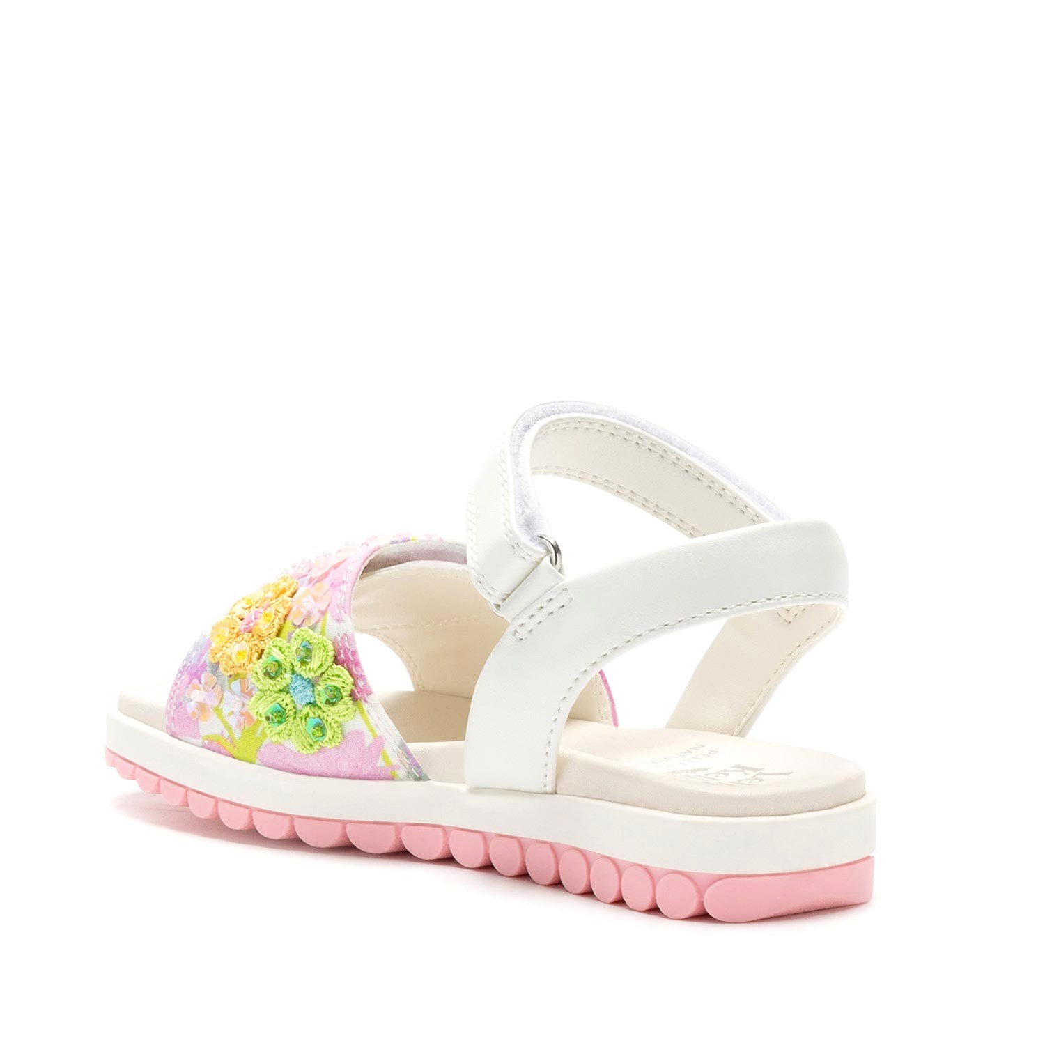 Sandalo Lelli Kelly Bambina Bianco Sandalo Lelli Kelly Bambina Bianco Scarpe 497 - LKCD4890