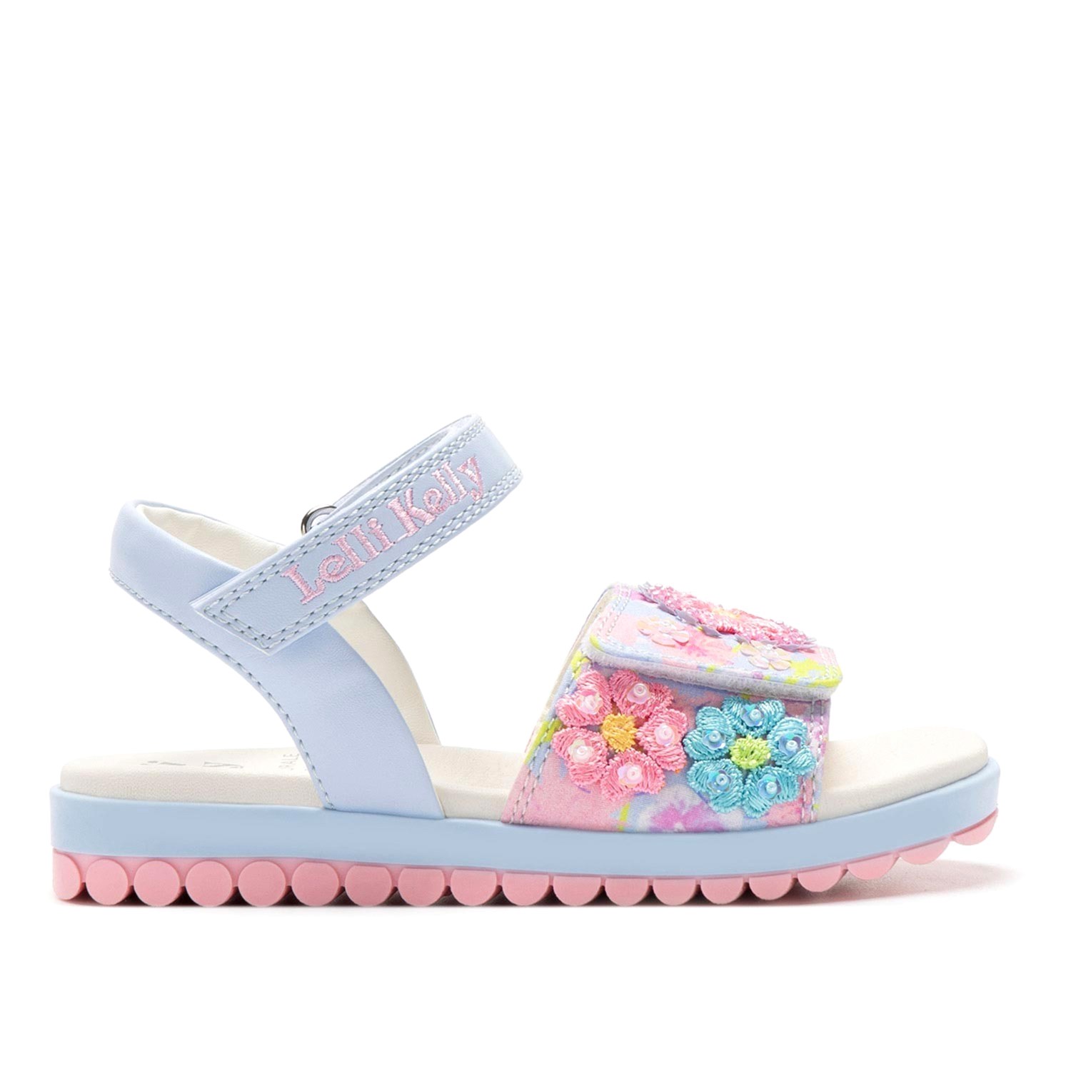 Sandalo Lelli Kelly Bambina Lilla Sandalo Lelli Kelly Bambina Lilla Scarpe 498 - LKCD4890