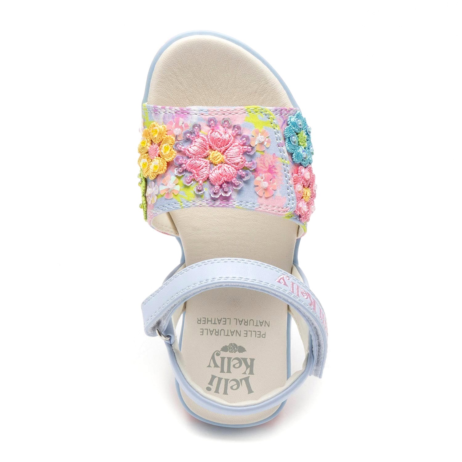 Sandalo Lelli Kelly Bambina Lilla Sandalo Lelli Kelly Bambina Lilla Scarpe 498 - LKCD4890