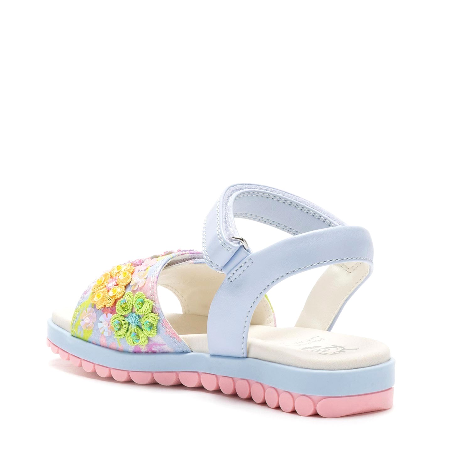 Sandalo Lelli Kelly Bambina Lilla Sandalo Lelli Kelly Bambina Lilla Scarpe 498 - LKCD4890