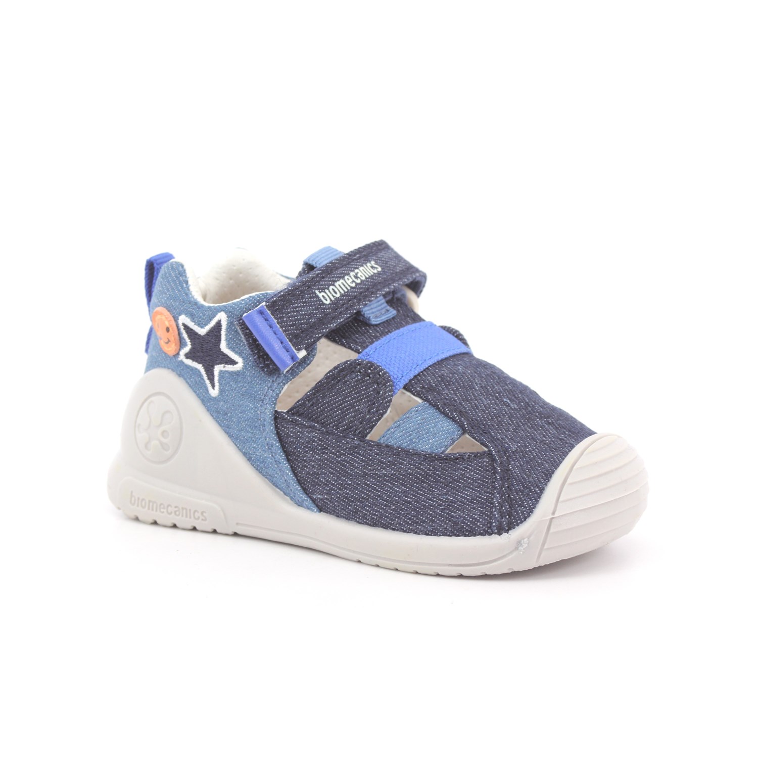 Ragnetto Biomecanics Bambino Blu Ragnetto Biomecanics Bambino Blu Scarpe 256 - 252176-A