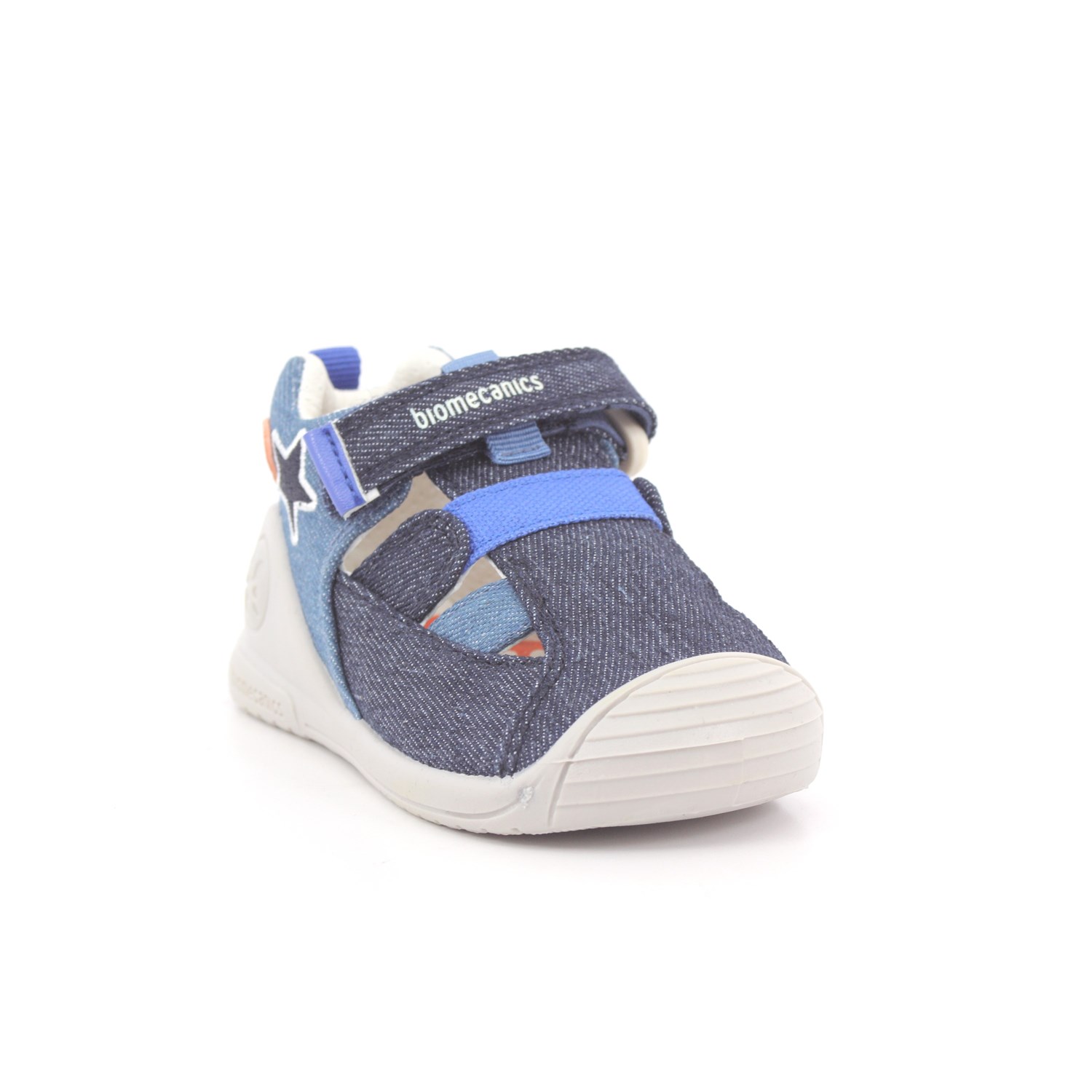 Ragnetto Biomecanics Bambino Blu Ragnetto Biomecanics Bambino Blu Scarpe 256 - 252176-A