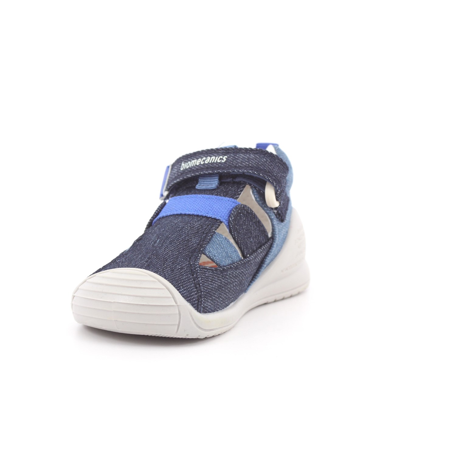 Ragnetto Biomecanics Bambino Blu Ragnetto Biomecanics Bambino Blu Scarpe 256 - 252176-A