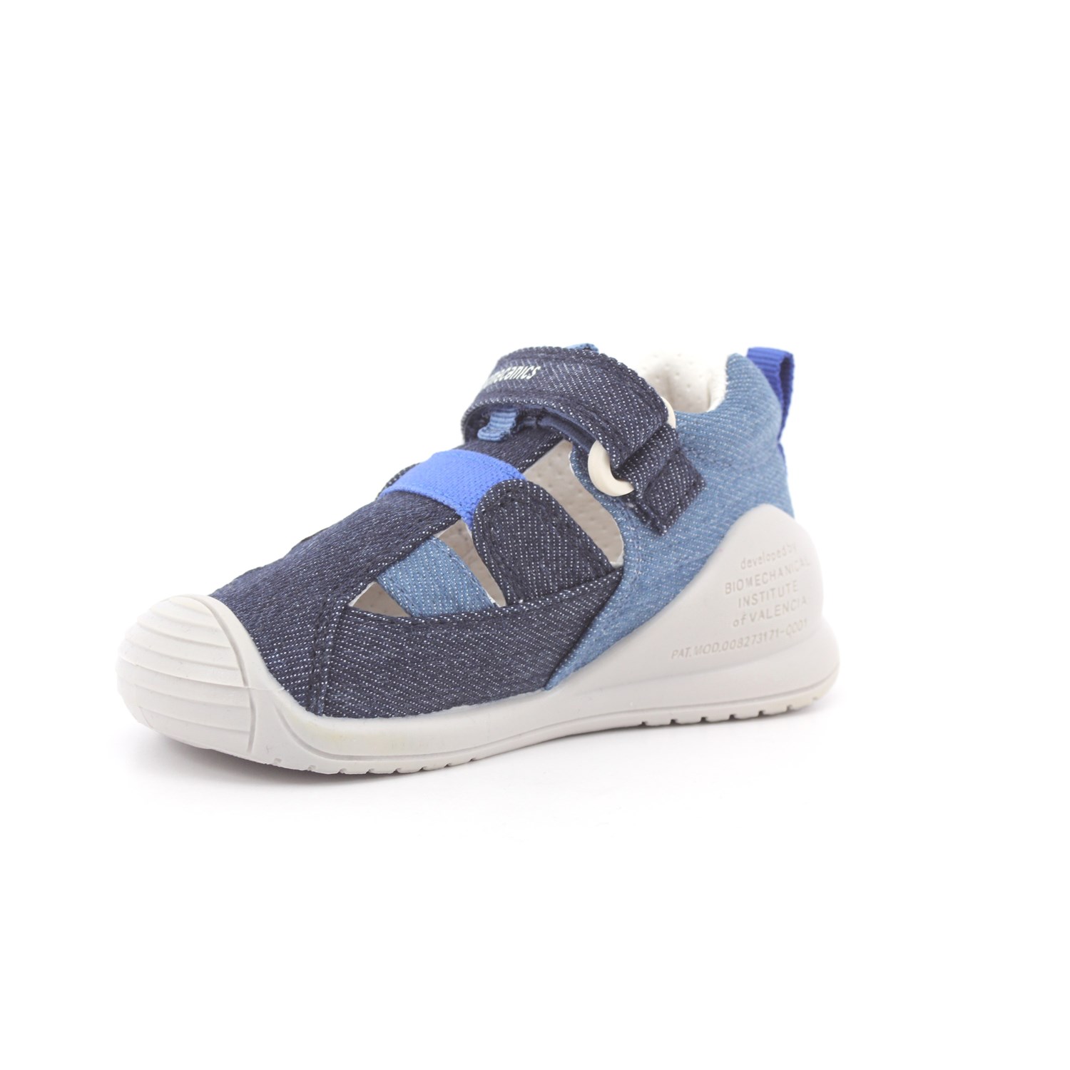 Ragnetto Biomecanics Bambino Blu Ragnetto Biomecanics Bambino Blu Scarpe 256 - 252176-A