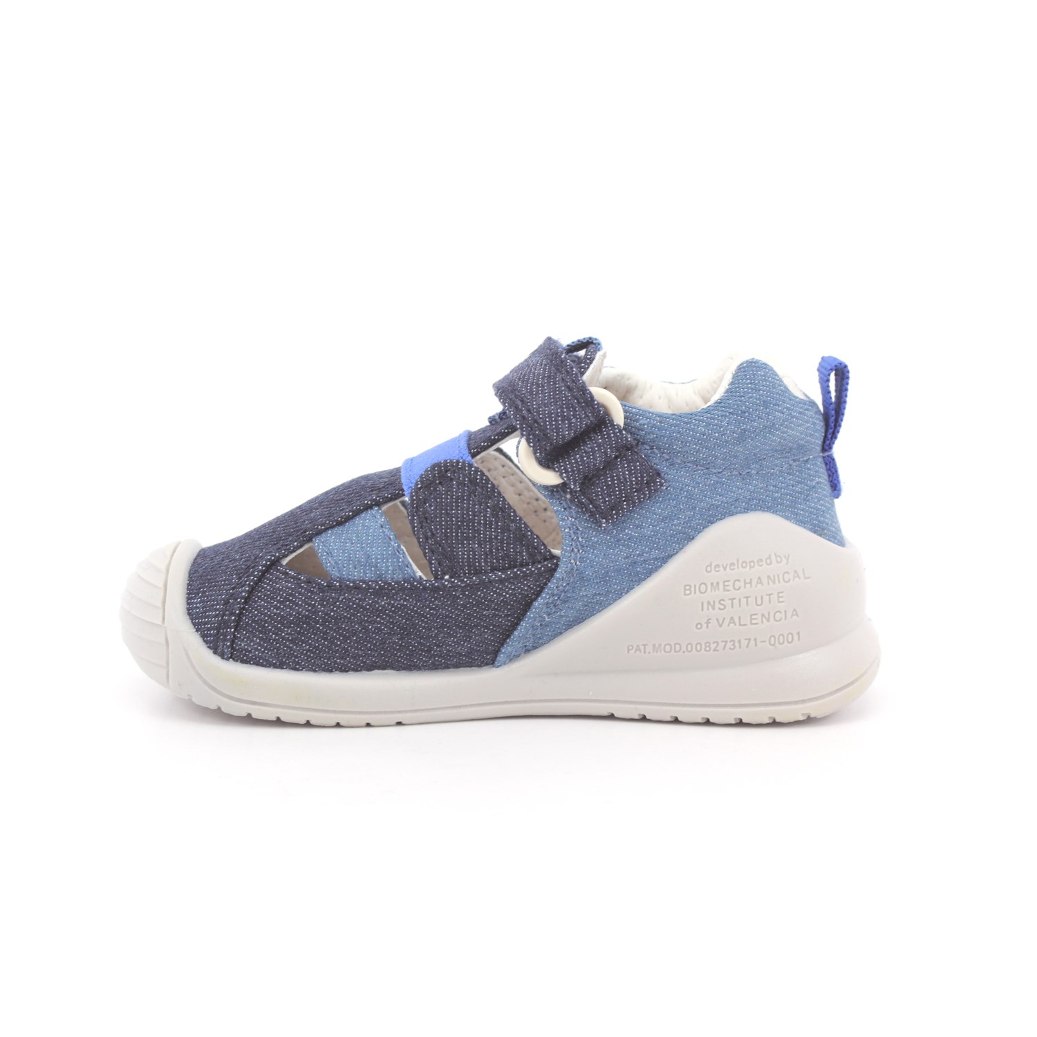 Ragnetto Biomecanics Bambino Blu Ragnetto Biomecanics Bambino Blu Scarpe 256 - 252176-A