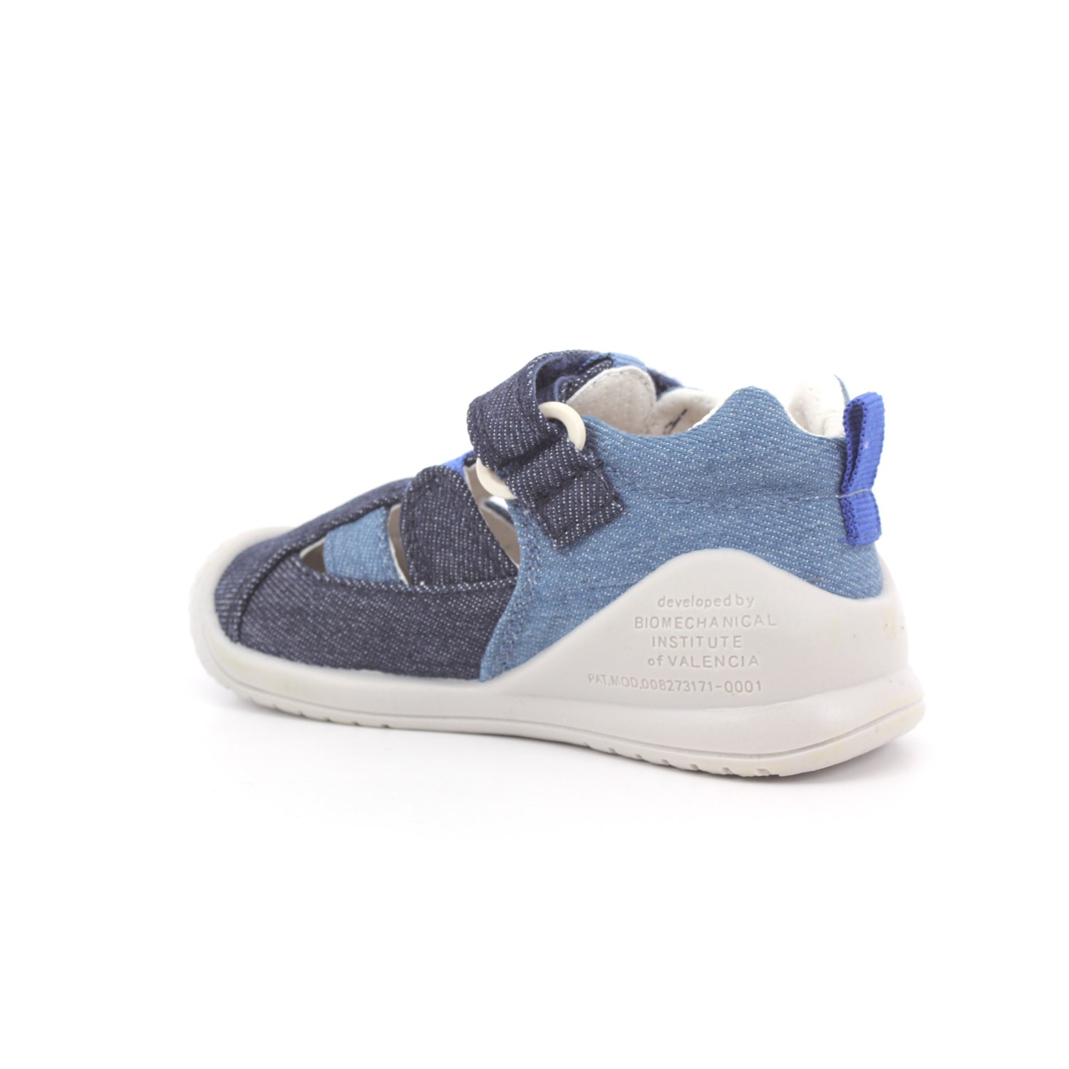Ragnetto Biomecanics Bambino Blu Ragnetto Biomecanics Bambino Blu Scarpe 256 - 252176-A