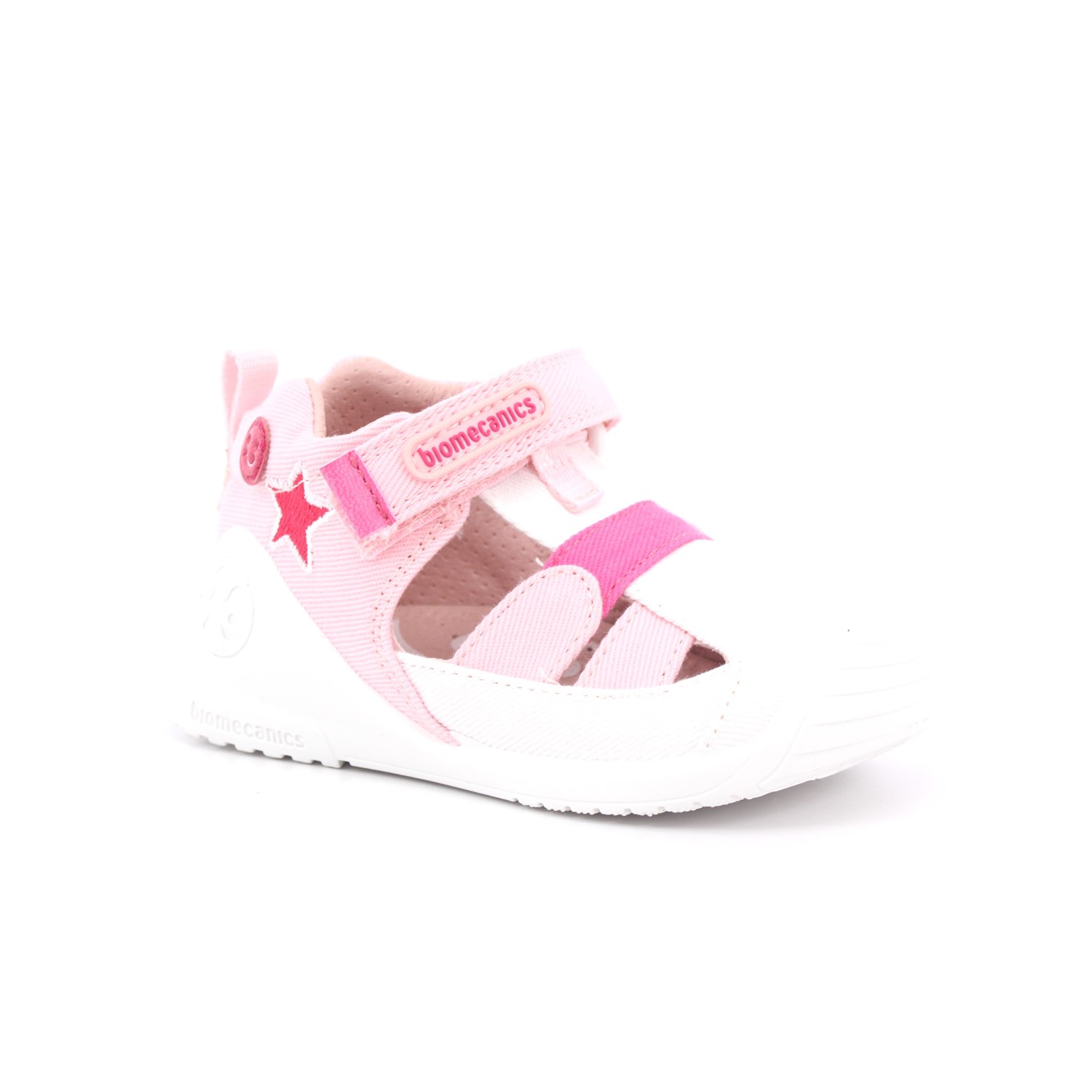 Ragnetto Biomecanics Bambina Bianco Ragnetto Biomecanics Bambina Bianco Scarpe 258 - 252182-B