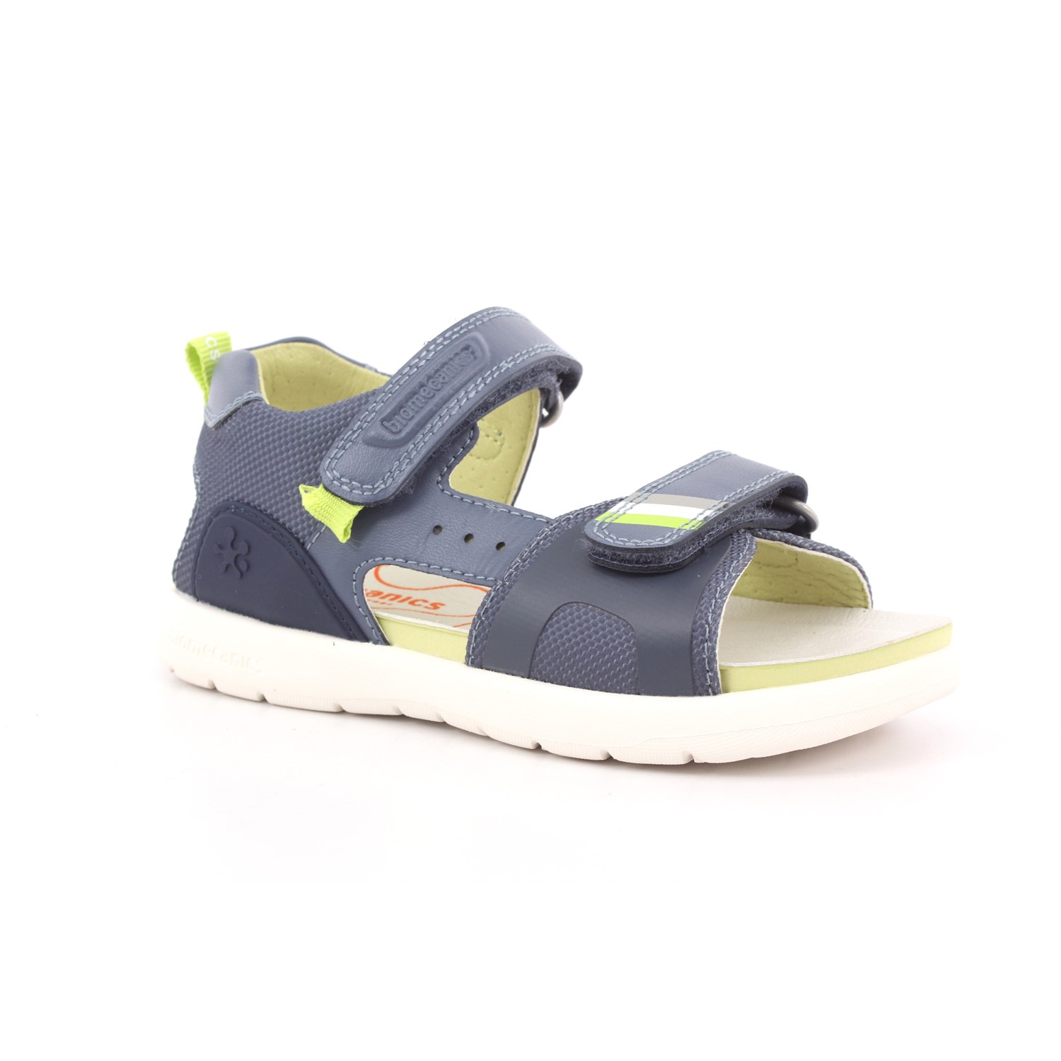 Sandalo Biomecanics Bambino Blu Sandalo Biomecanics Bambino Blu Scarpe 264 - 252217-B