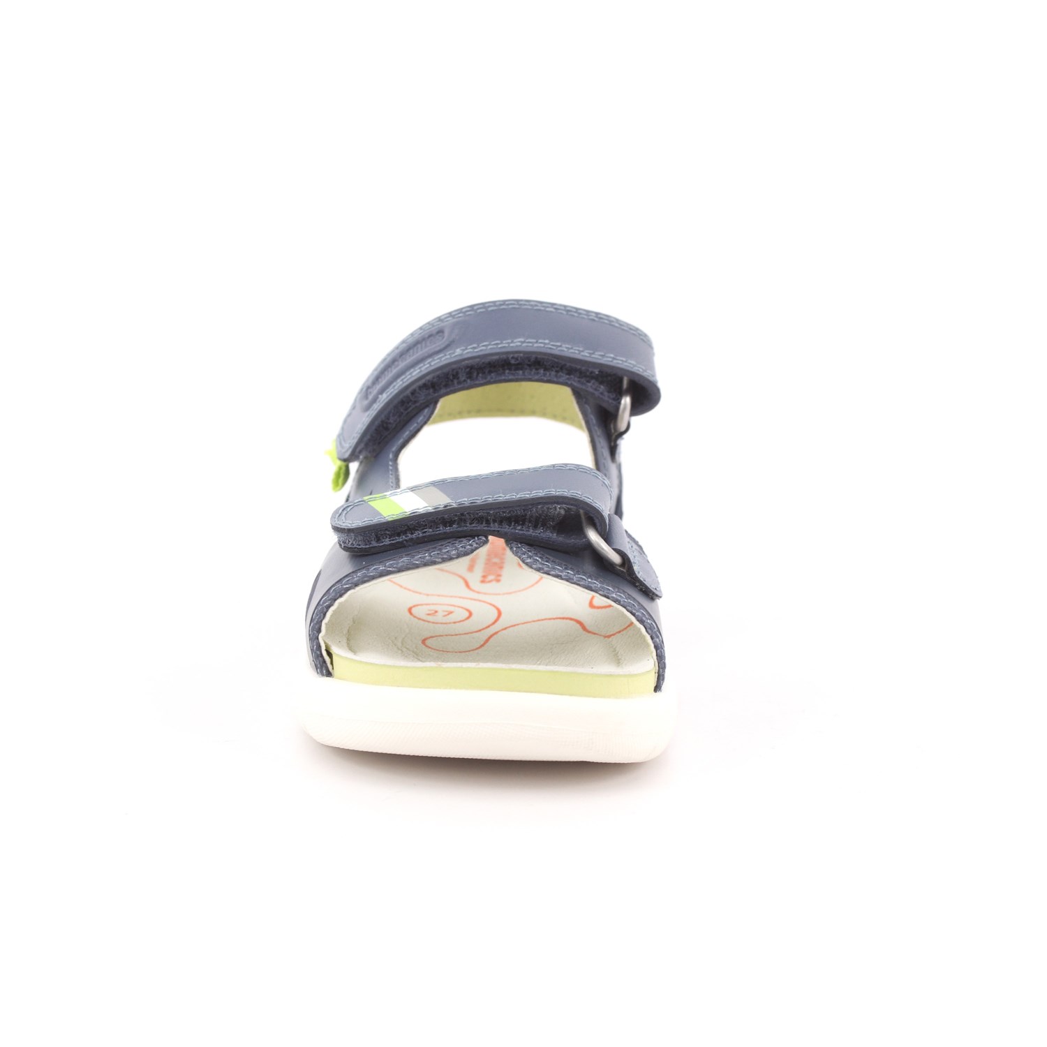 Sandalo Biomecanics Bambino Blu Sandalo Biomecanics Bambino Blu Scarpe 264 - 252217-B