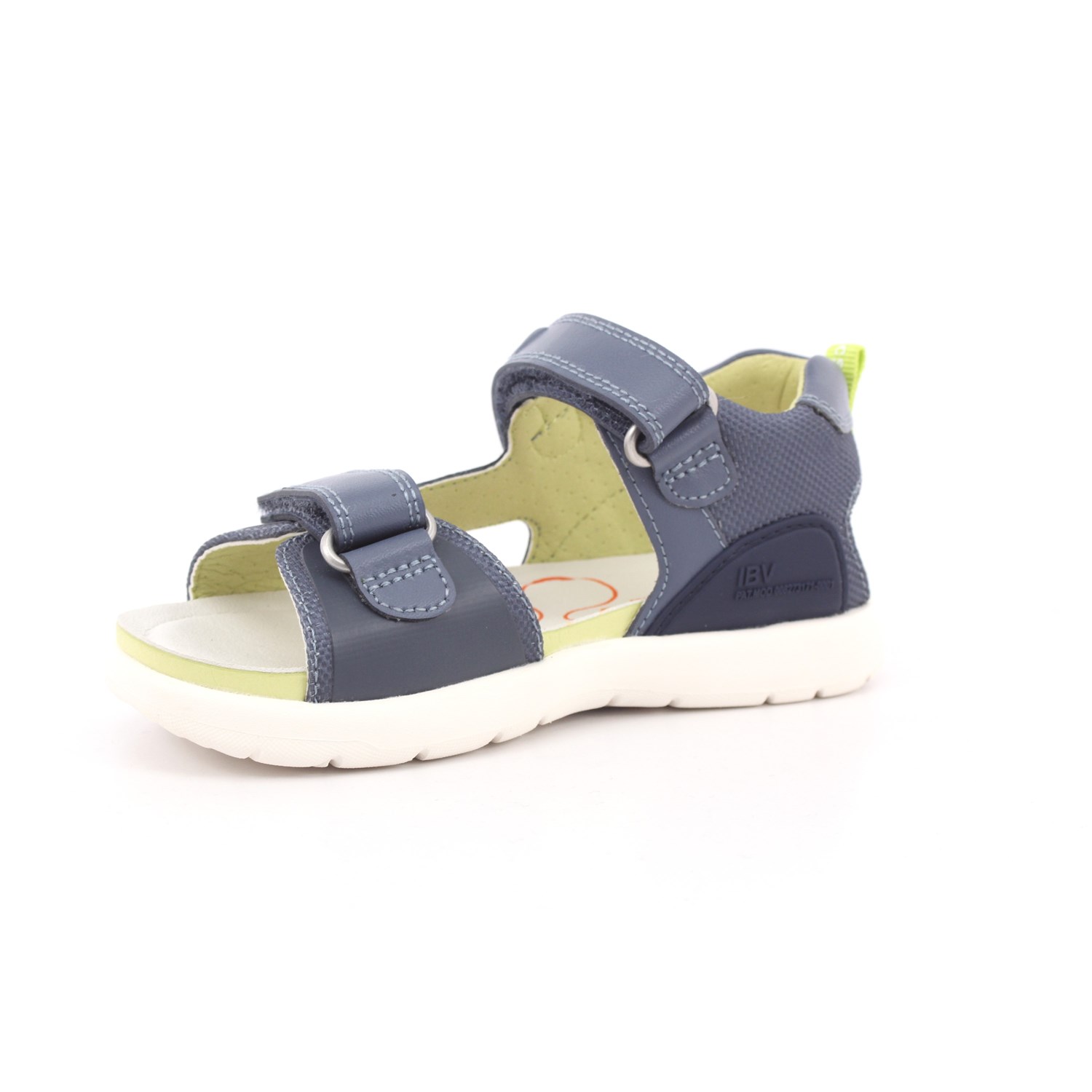 Sandalo Biomecanics Bambino Blu Sandalo Biomecanics Bambino Blu Scarpe 264 - 252217-B