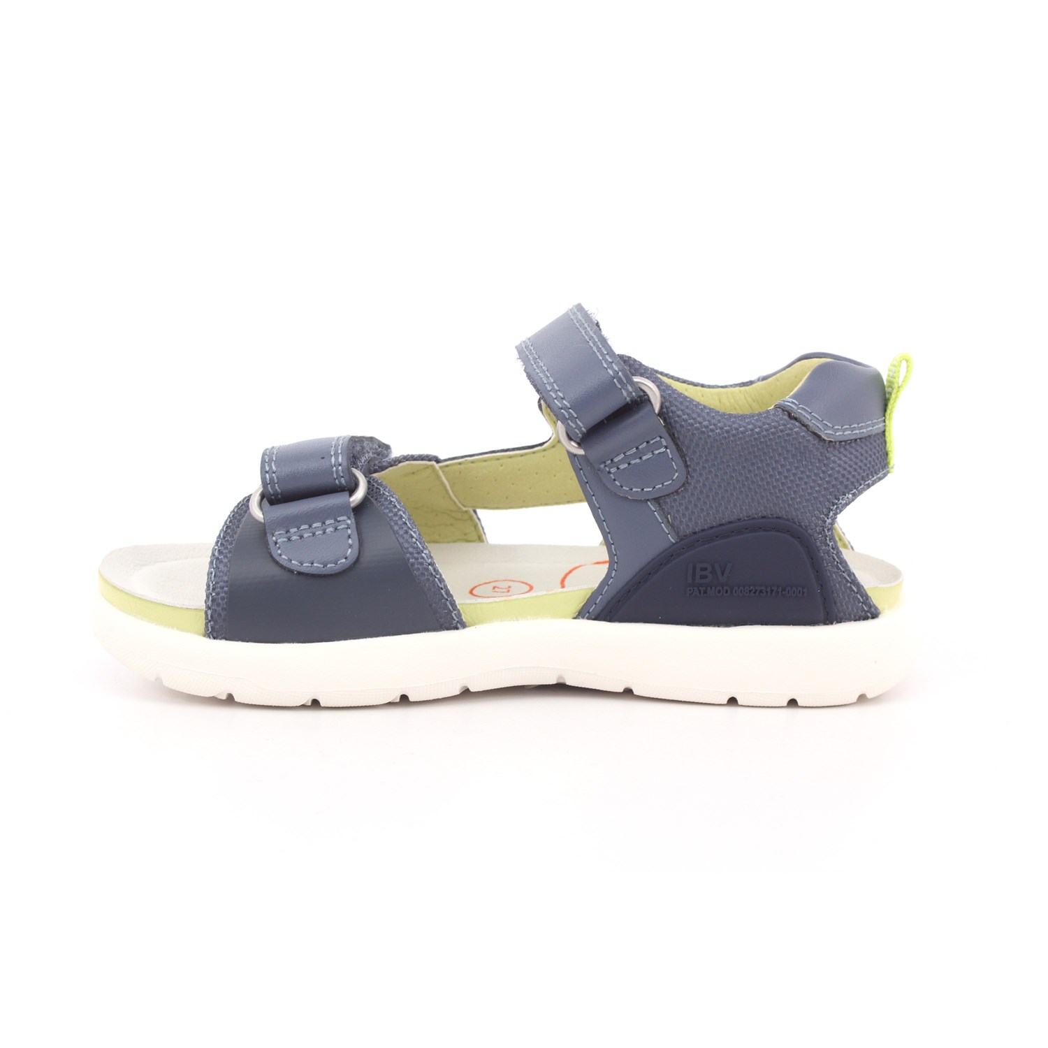 Sandalo Biomecanics Bambino Blu Sandalo Biomecanics Bambino Blu Scarpe 264 - 252217-B