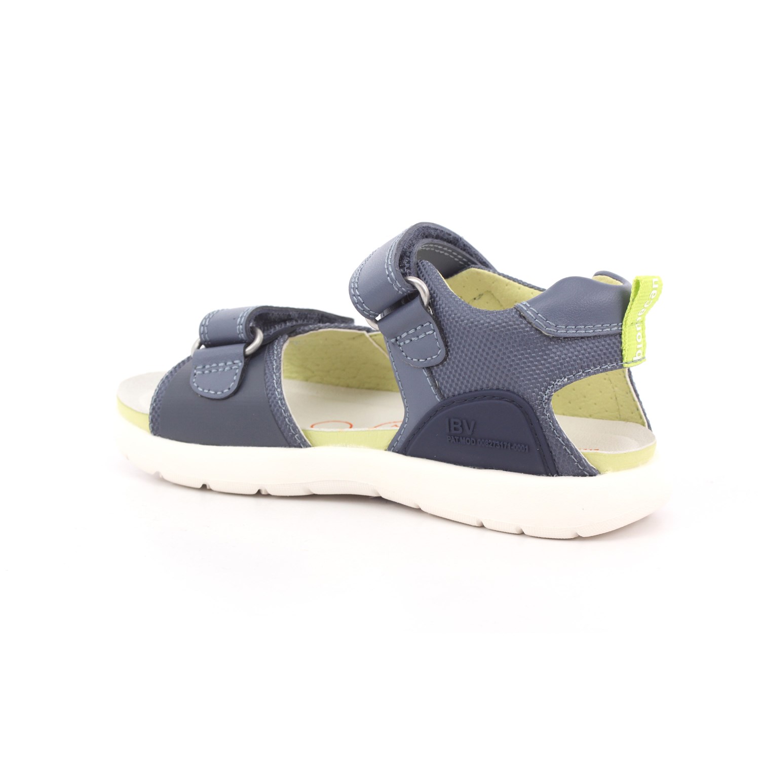 Sandalo Biomecanics Bambino Blu Sandalo Biomecanics Bambino Blu Scarpe 264 - 252217-B