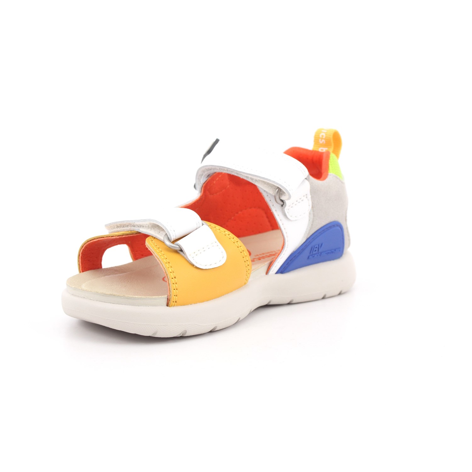 Sandalo Biomecanics Bambino Bianco Sandalo Biomecanics Bambino Bianco Scarpe 265 - 252218-C