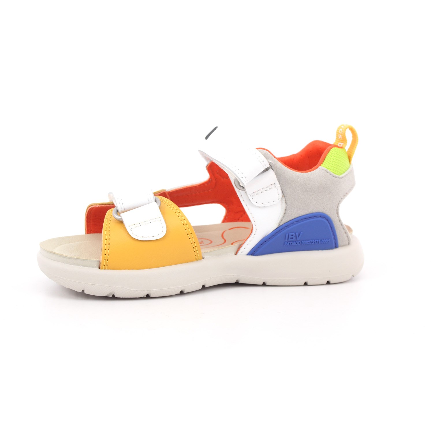 Sandalo Biomecanics Bambino Bianco Sandalo Biomecanics Bambino Bianco Scarpe 265 - 252218-C