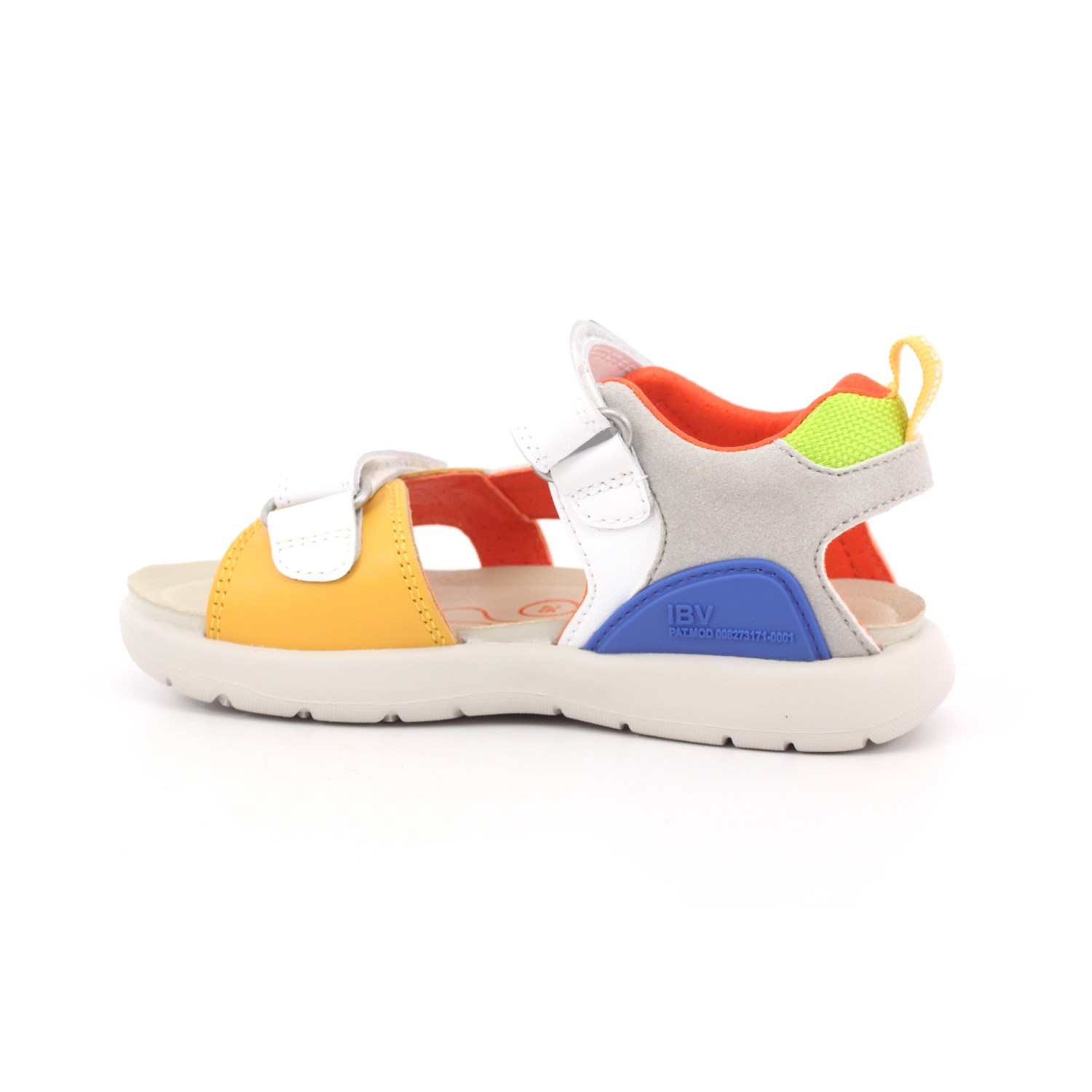 Sandalo Biomecanics Bambino Bianco Sandalo Biomecanics Bambino Bianco Scarpe 265 - 252218-C