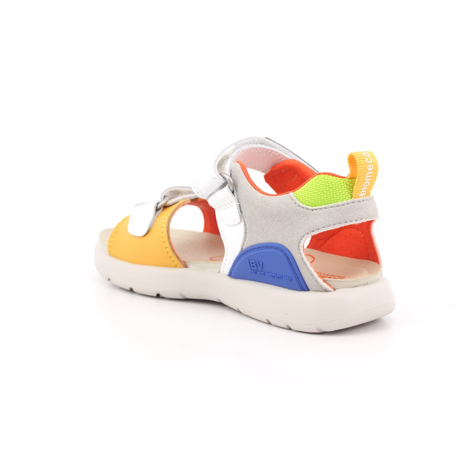 Sandalo Biomecanics Bambino Bianco Sandalo Biomecanics Bambino Bianco Scarpe 265 - 252218-C