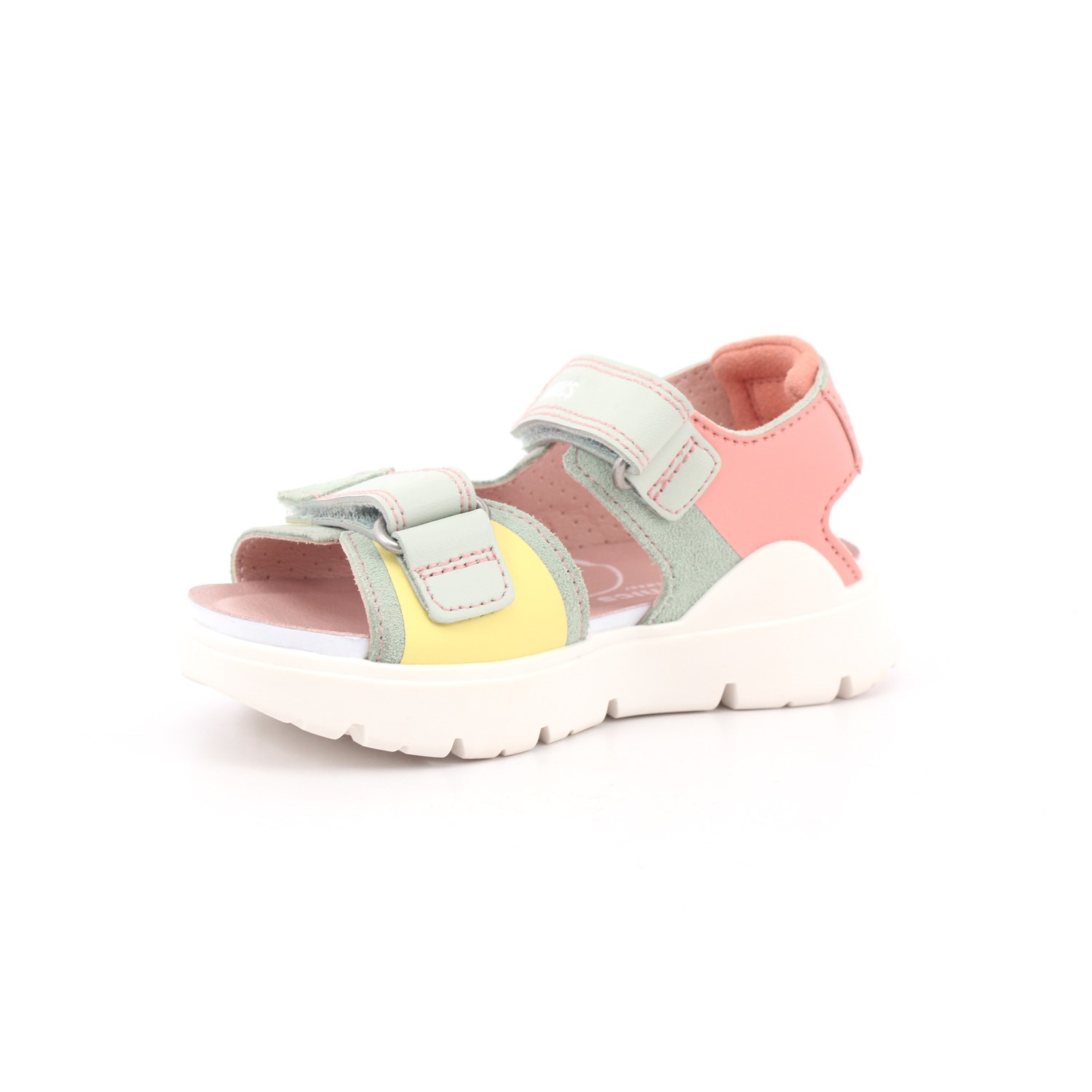 Sandalo Biomecanics Bambina Verde Acqua Sandalo Biomecanics Bambina Verde Acqua Scarpe 266 - 252227-D