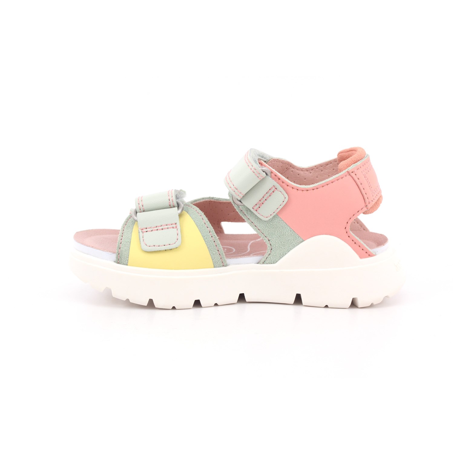 Sandalo Biomecanics Bambina Verde Acqua Sandalo Biomecanics Bambina Verde Acqua Scarpe 266 - 252227-D