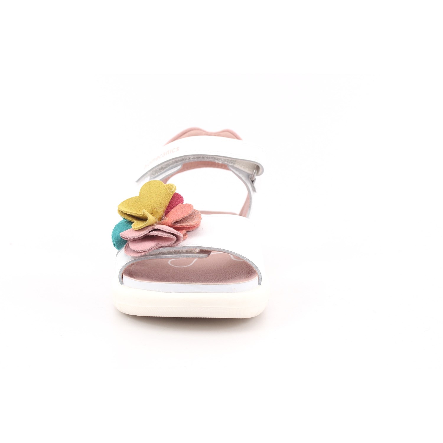 Sandalo Biomecanics Bambina Bianco Sandalo Biomecanics Bambina Bianco Scarpe 267 - 252241-B
