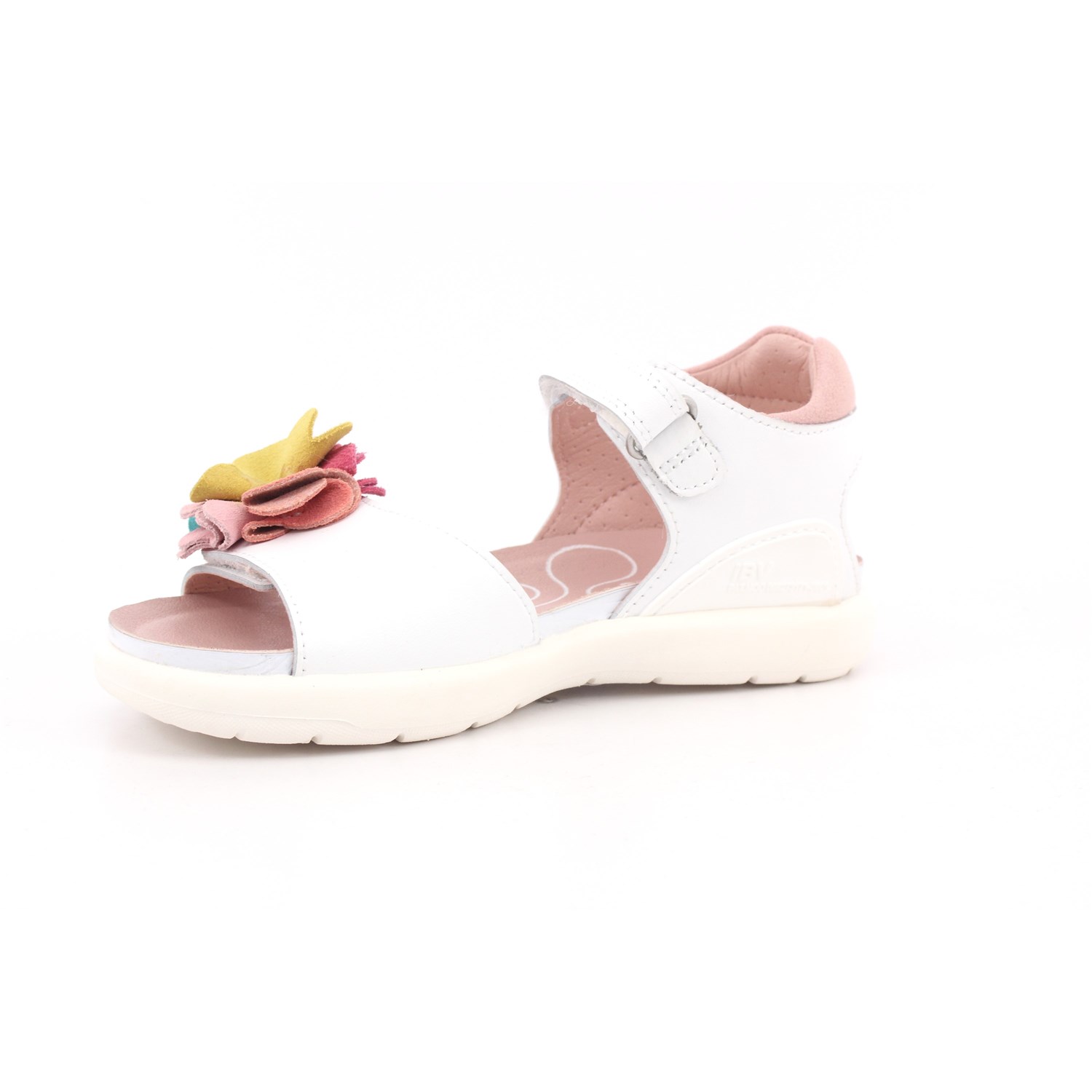 Sandalo Biomecanics Bambina Bianco Sandalo Biomecanics Bambina Bianco Scarpe 267 - 252241-B
