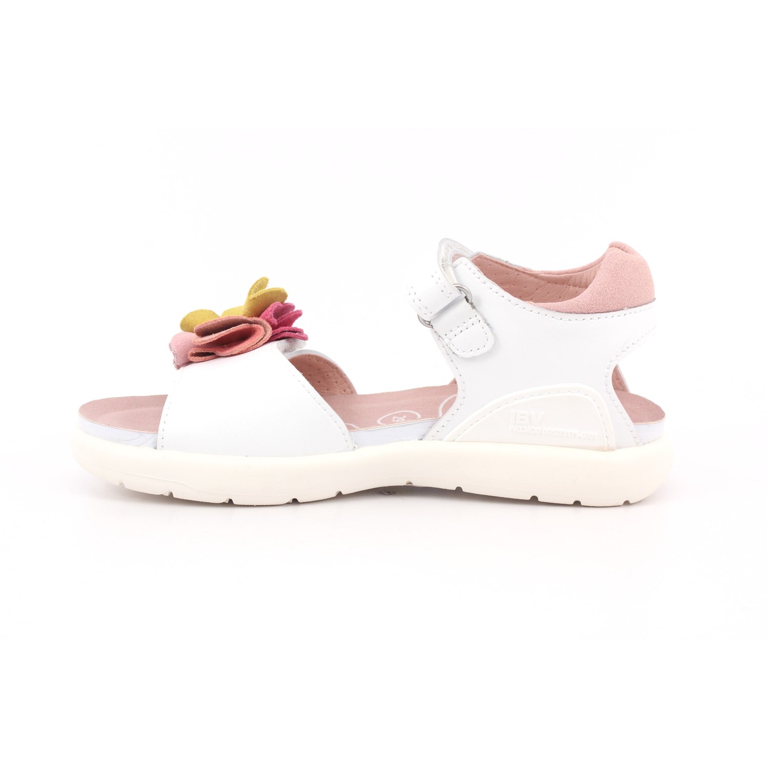 Sandalo Biomecanics Bambina Bianco Sandalo Biomecanics Bambina Bianco Scarpe 267 - 252241-B